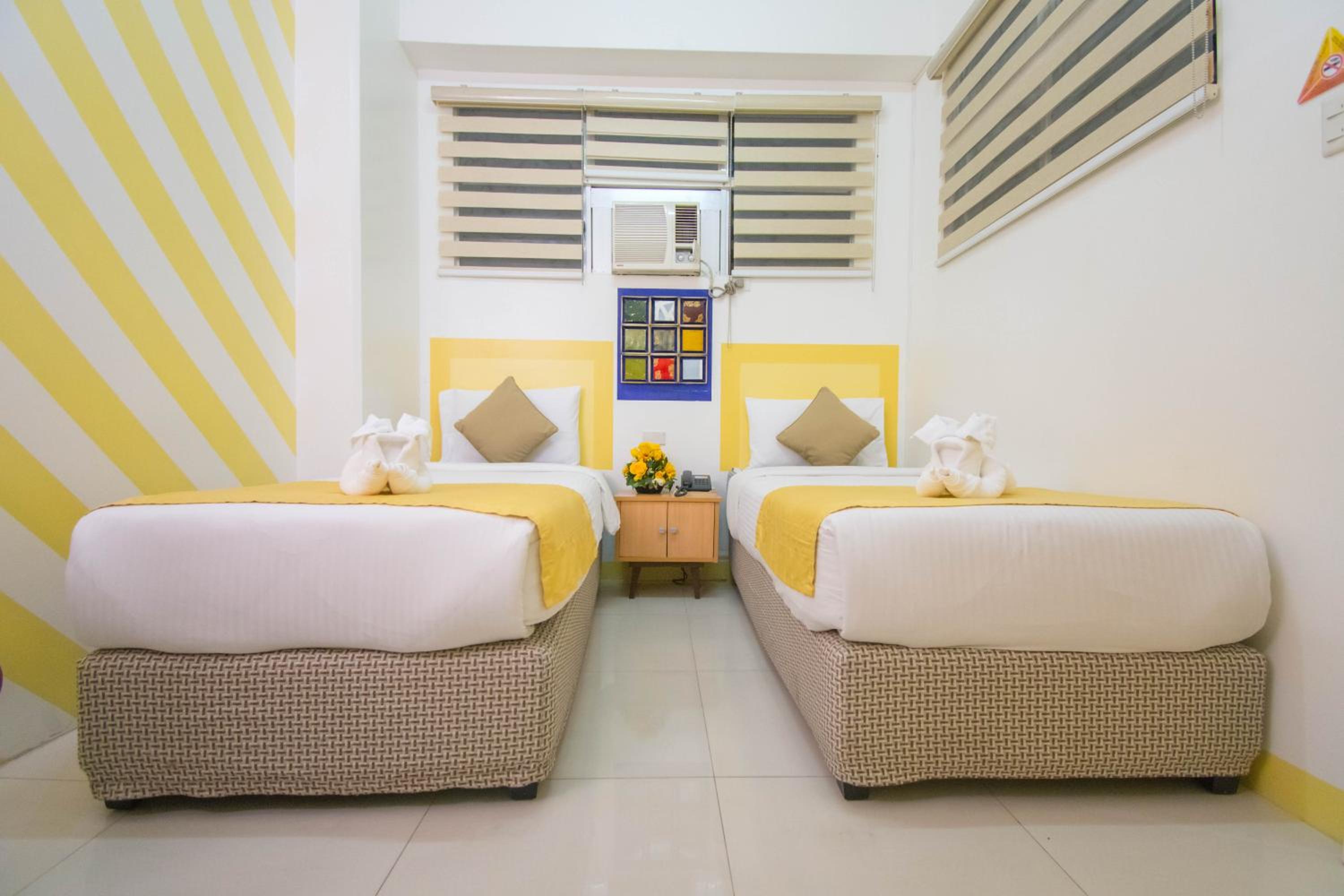 Alicia Tower Residences view 2