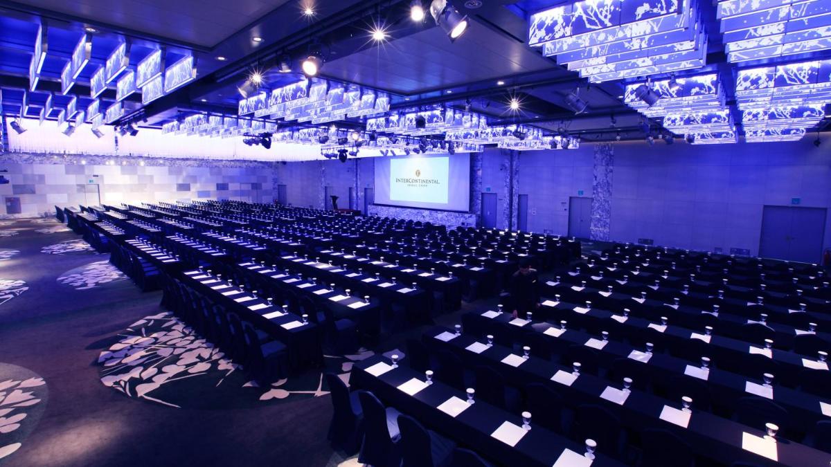The Westin Seoul Parnas 88