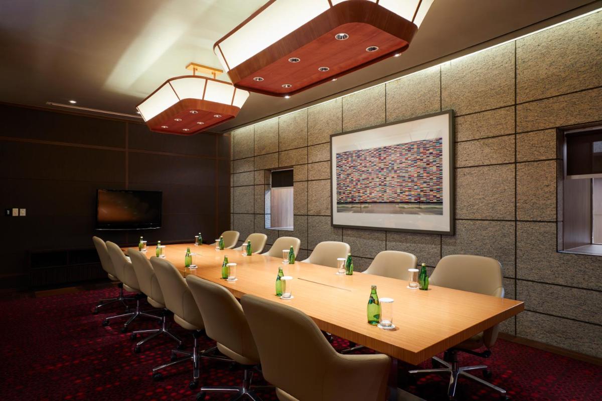 The Westin Seoul Parnas 56