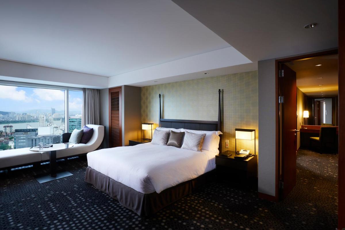 The Westin Seoul Parnas 39