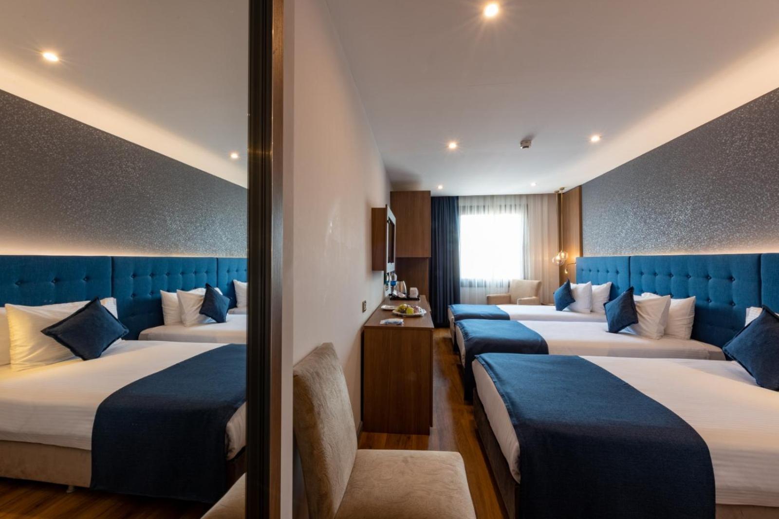 Nova Plaza Crystal Hotel & Spa - Image 5