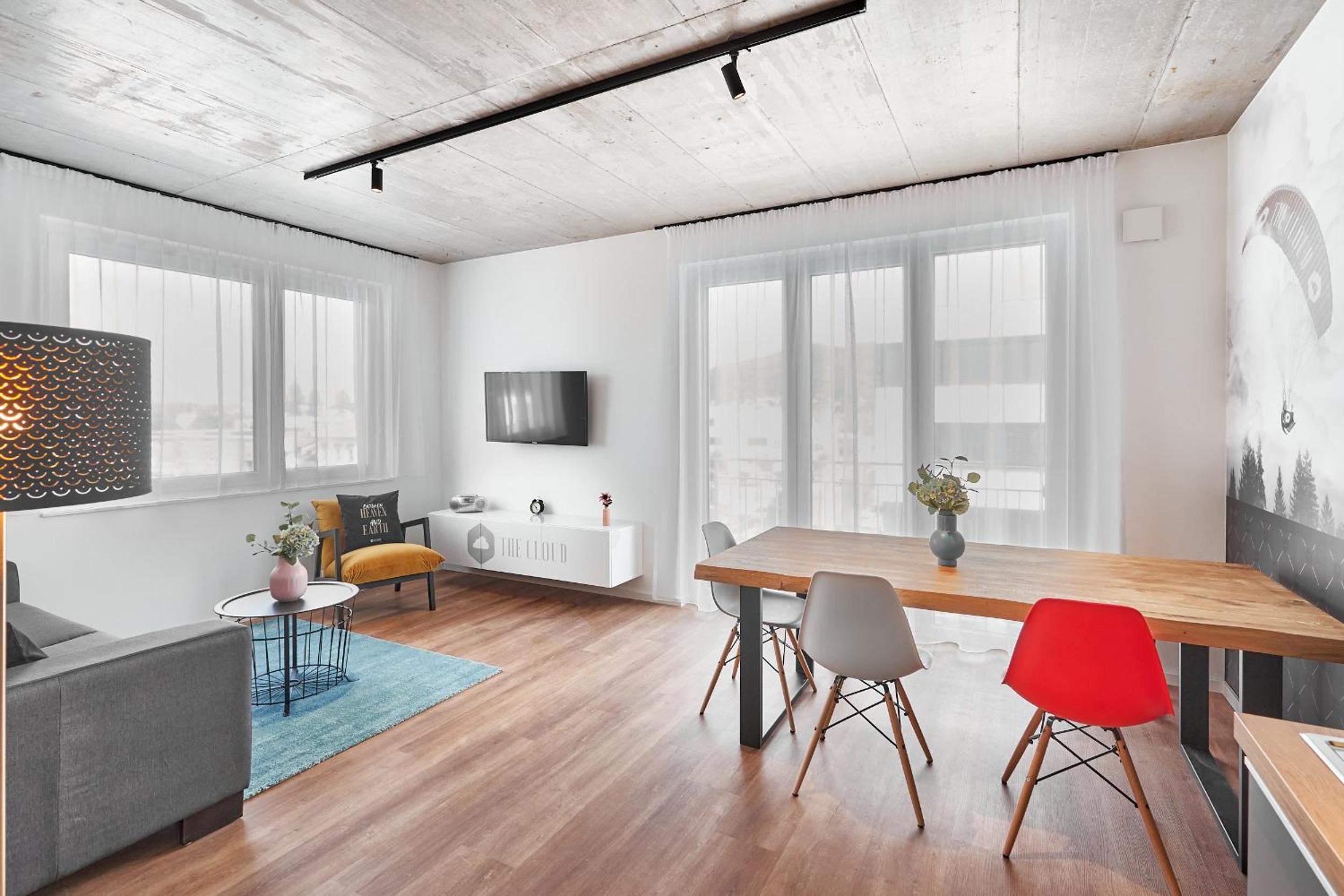 The Cloud Suite Apartments view 5