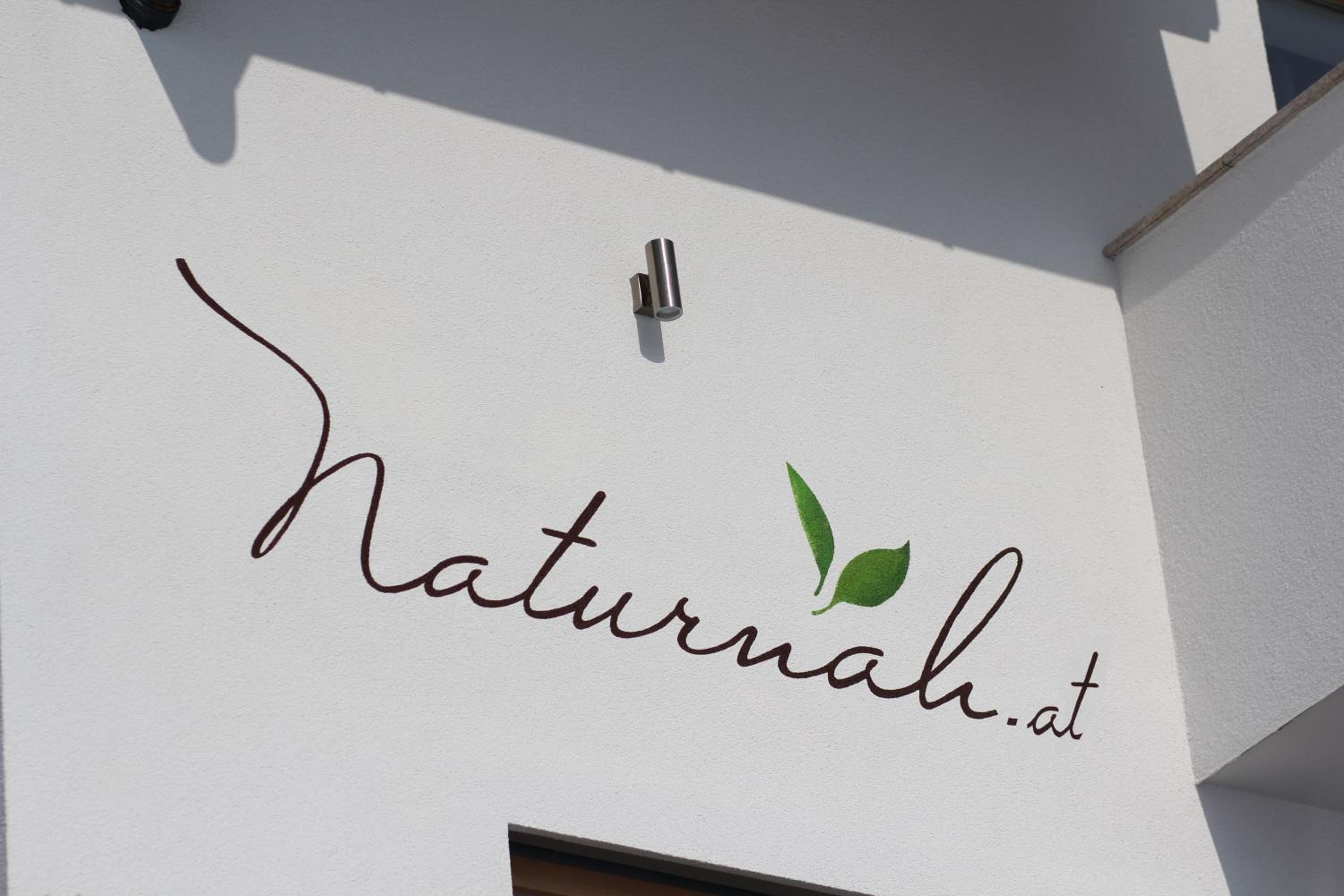 Appartements Naturnah