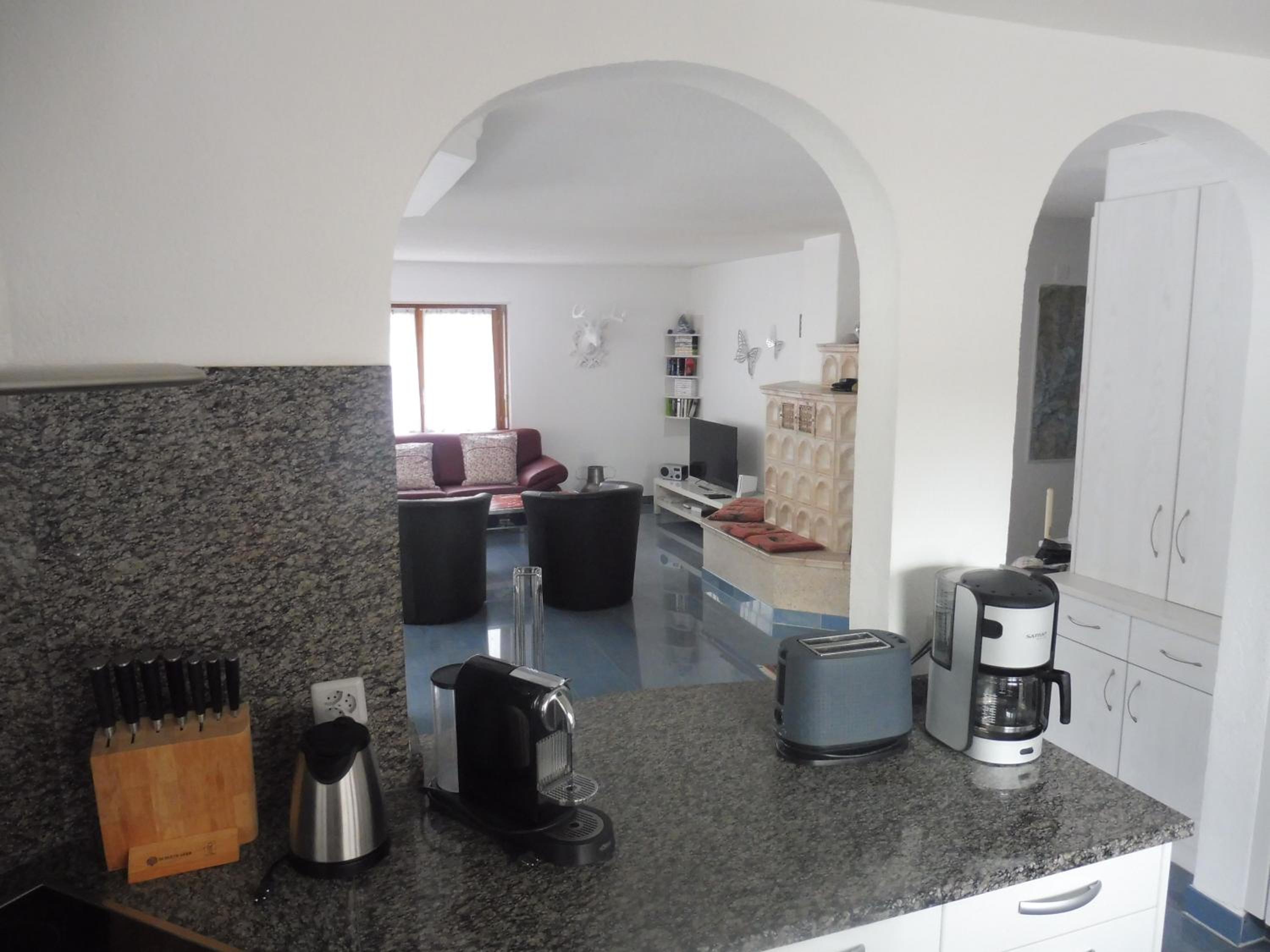 Apartment Theresli First Floor view 3