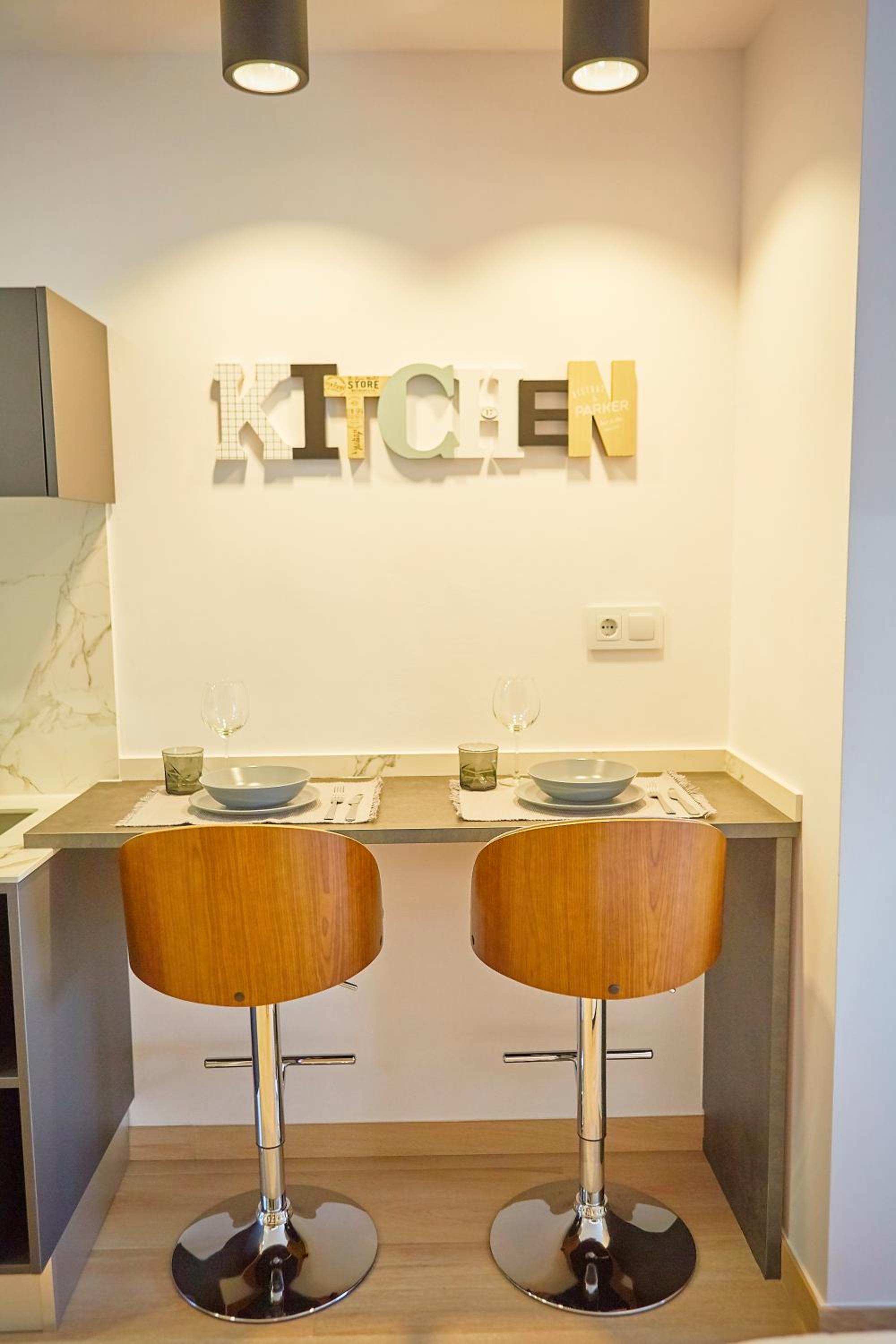 Apartamentos en Alicante RISCAL
