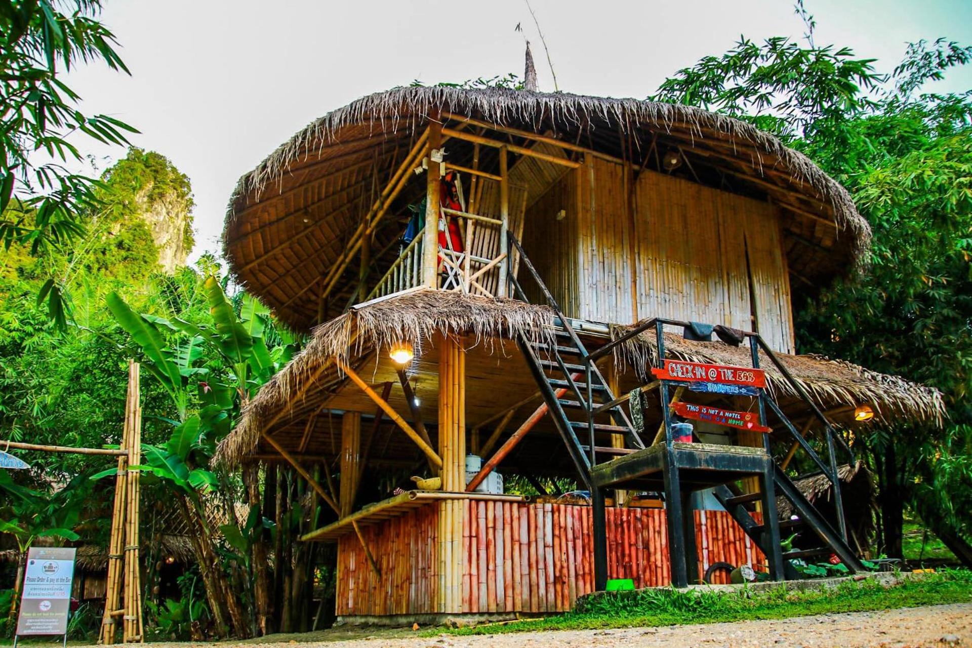 KRABI BAMBOO KINGDOM at AOLUEK PARADISE