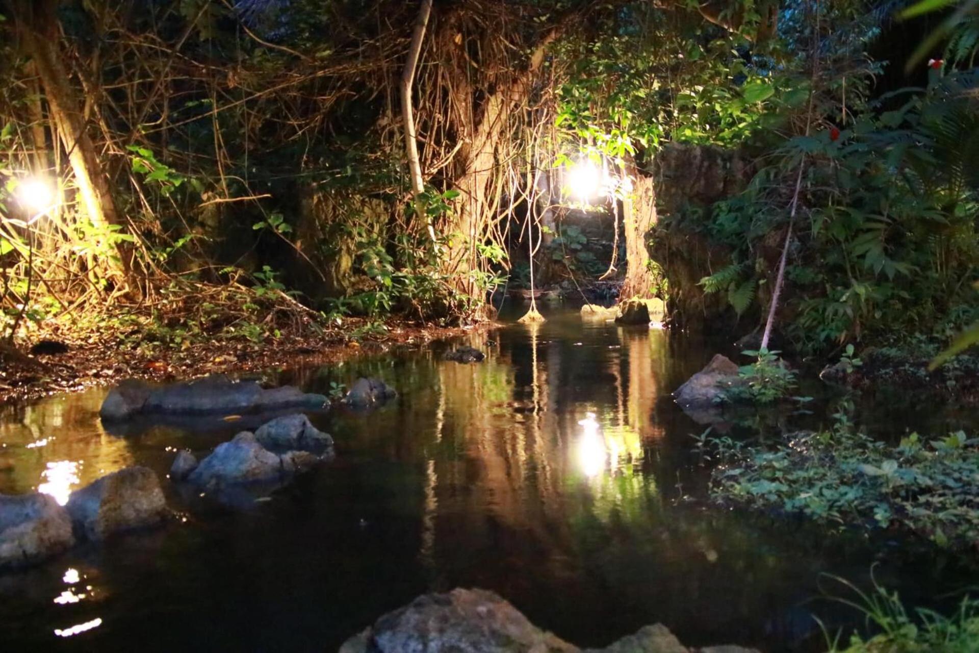 KRABI BAMBOO KINGDOM at AOLUEK PARADISE