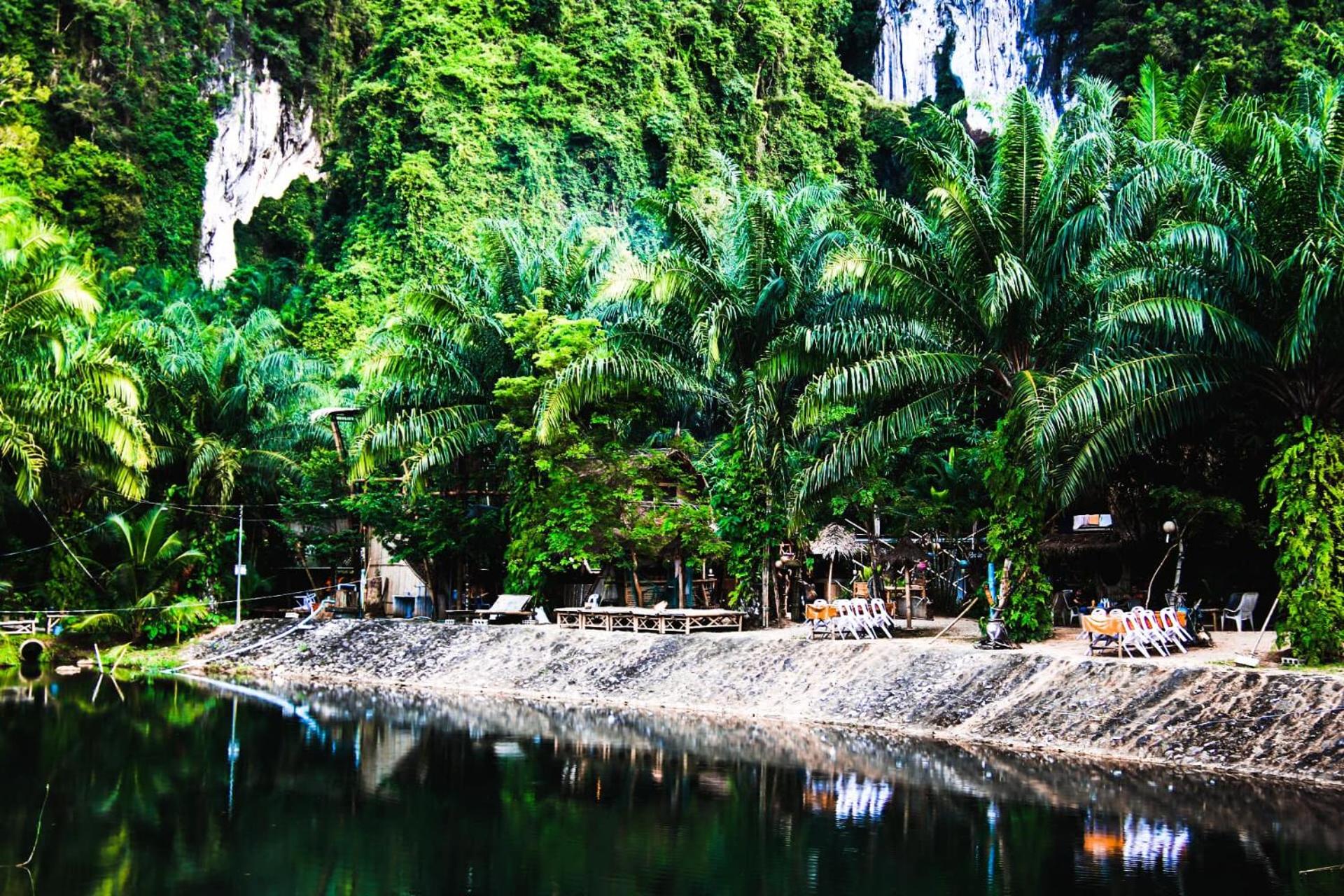 KRABI BAMBOO KINGDOM at AOLUEK PARADISE