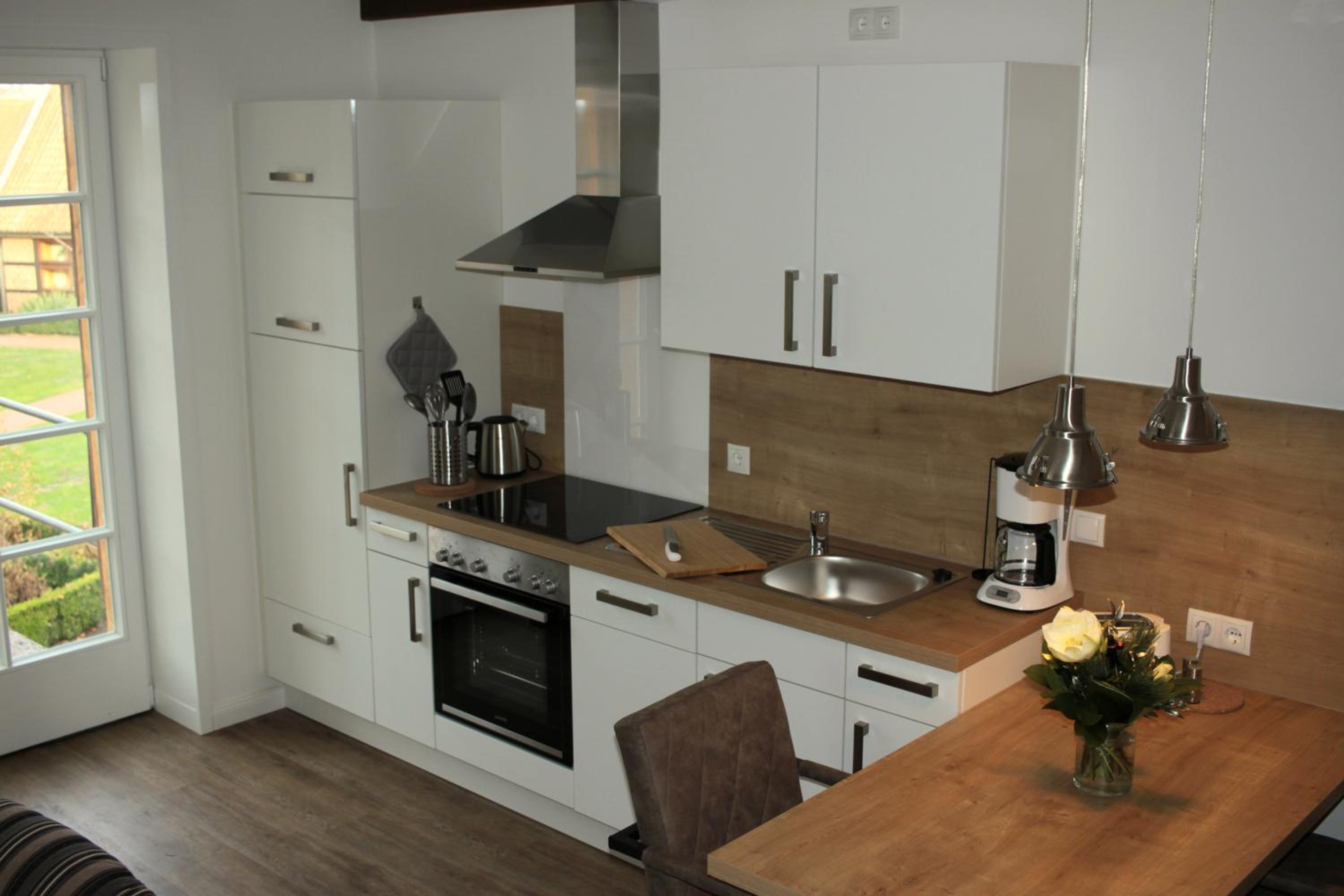 Ferienwohnung Lodberger Scheunencafe view 3
