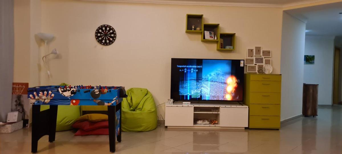 Green Sky Hostel