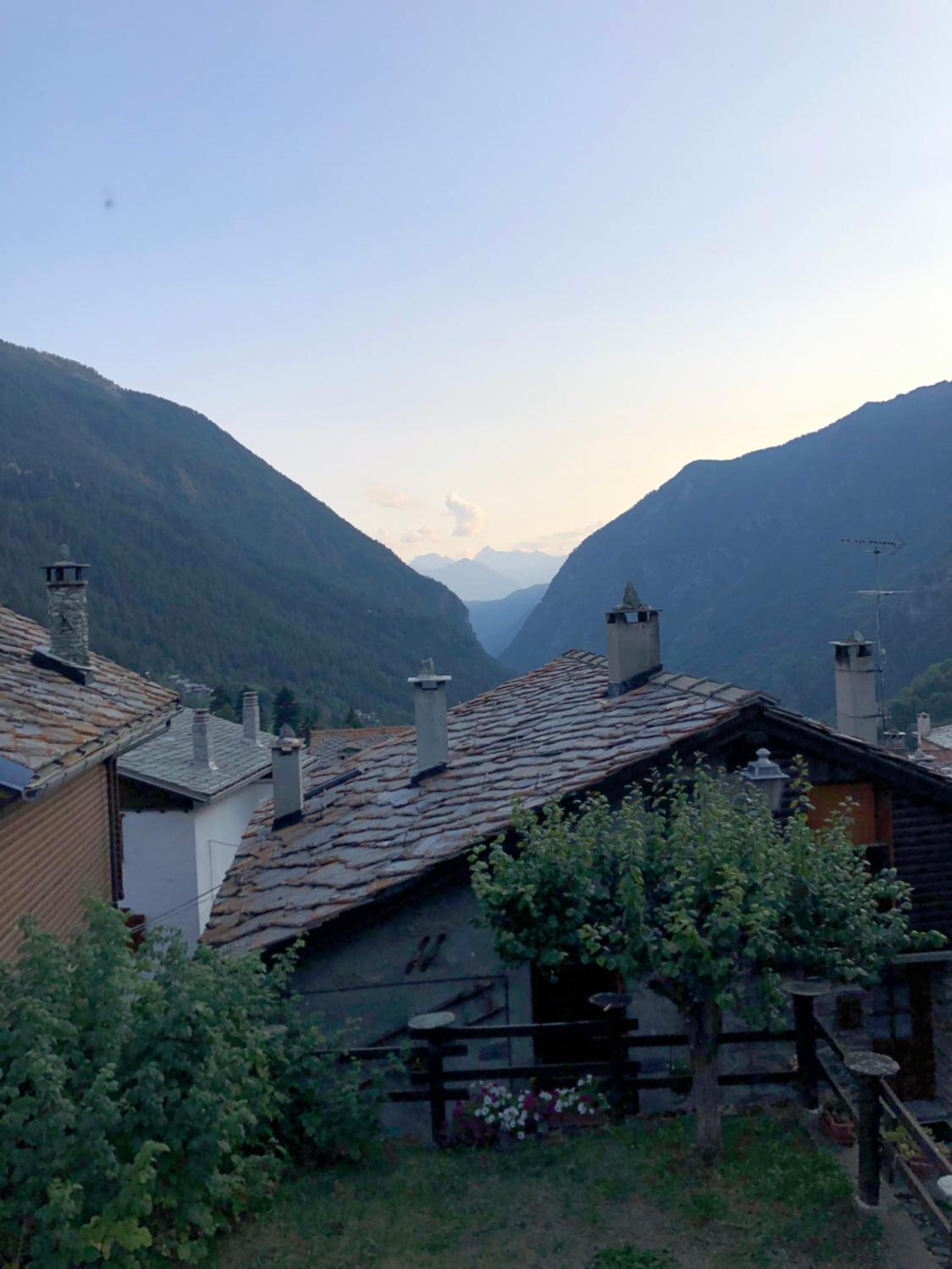 Il piccolo rifugio - Casa Valtournenche