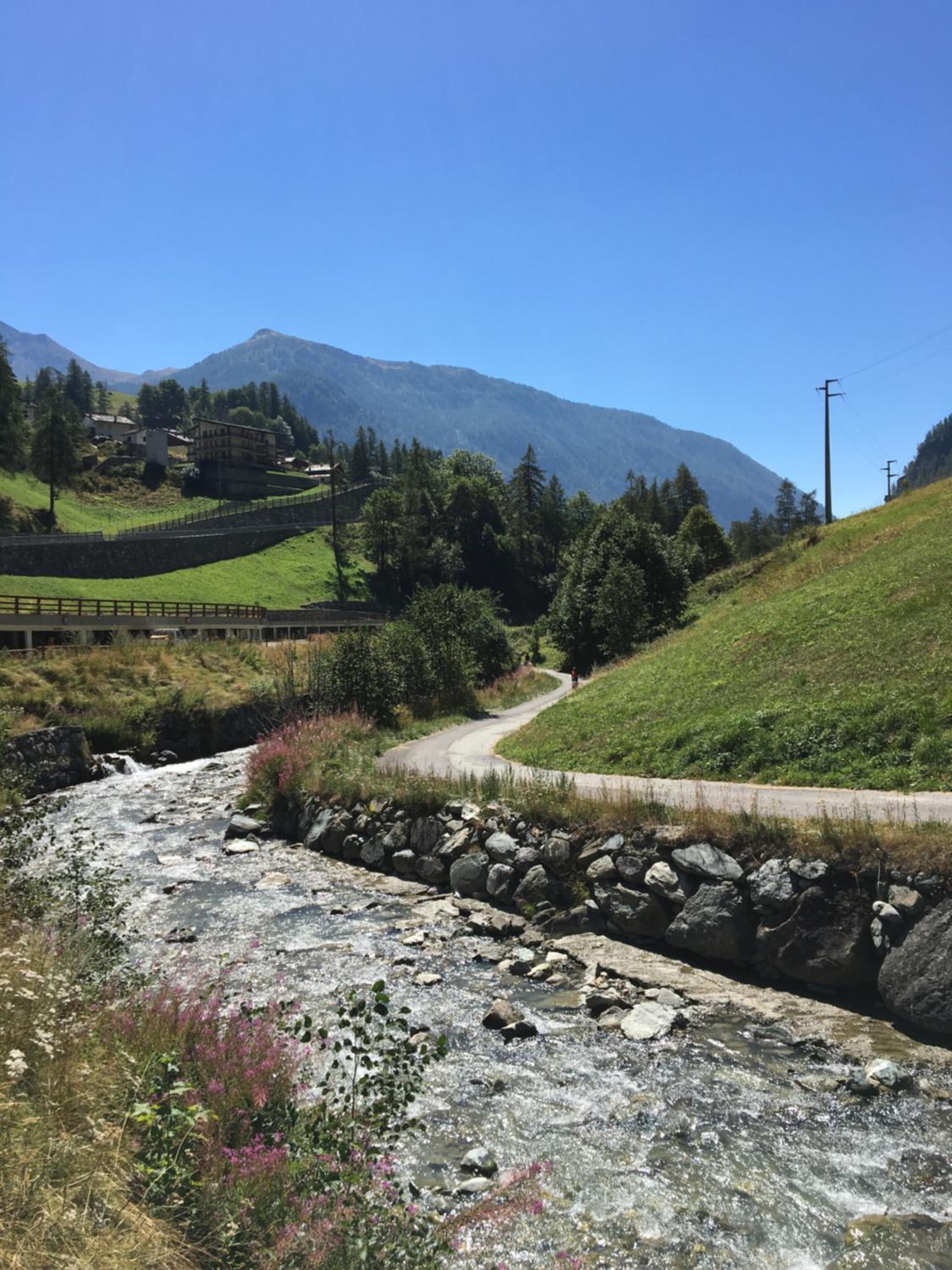 Il piccolo rifugio - Casa Valtournenche
