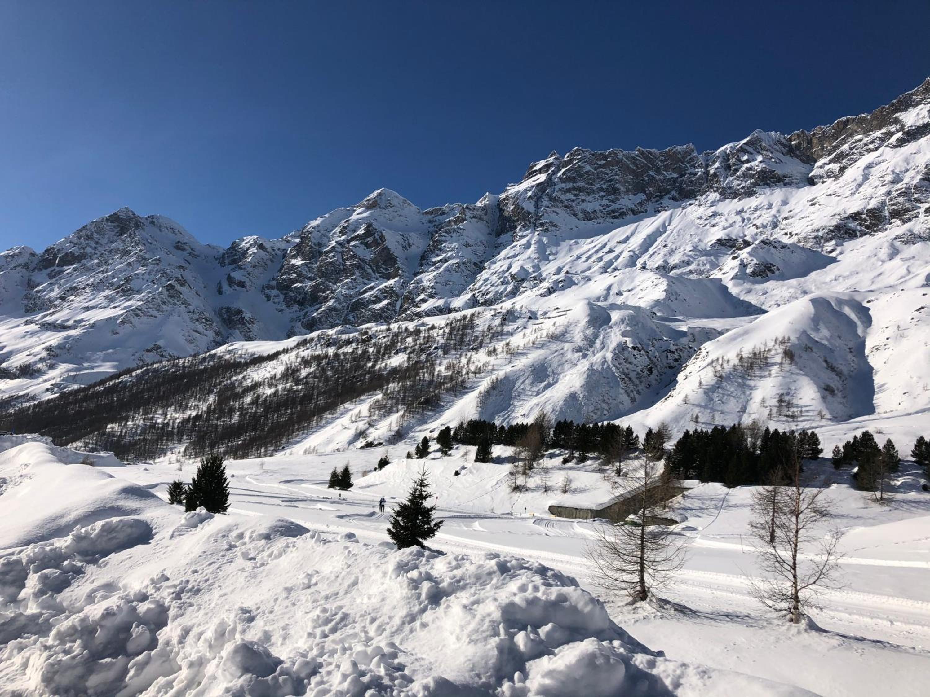 Il piccolo rifugio - Casa Valtournenche
