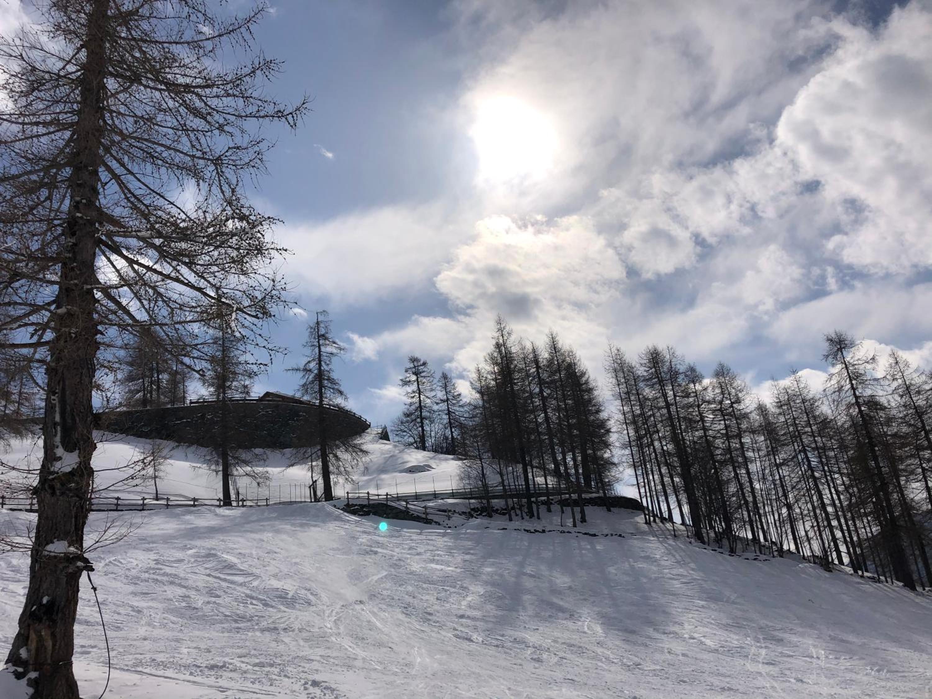 Il piccolo rifugio - Casa Valtournenche