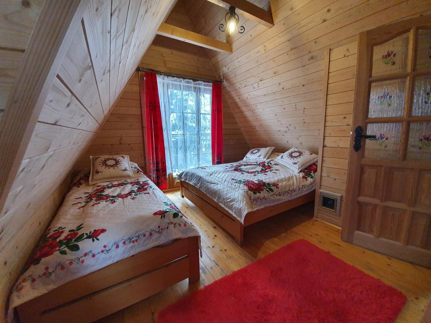 Domek Góralski Chatka Puchatka view 4