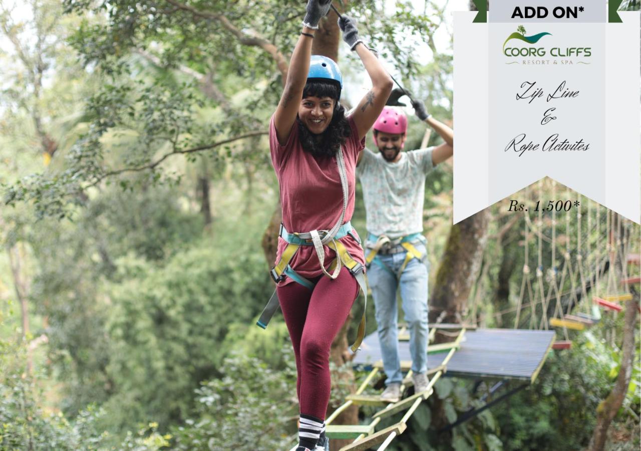 Coorg Cliffs Resorts