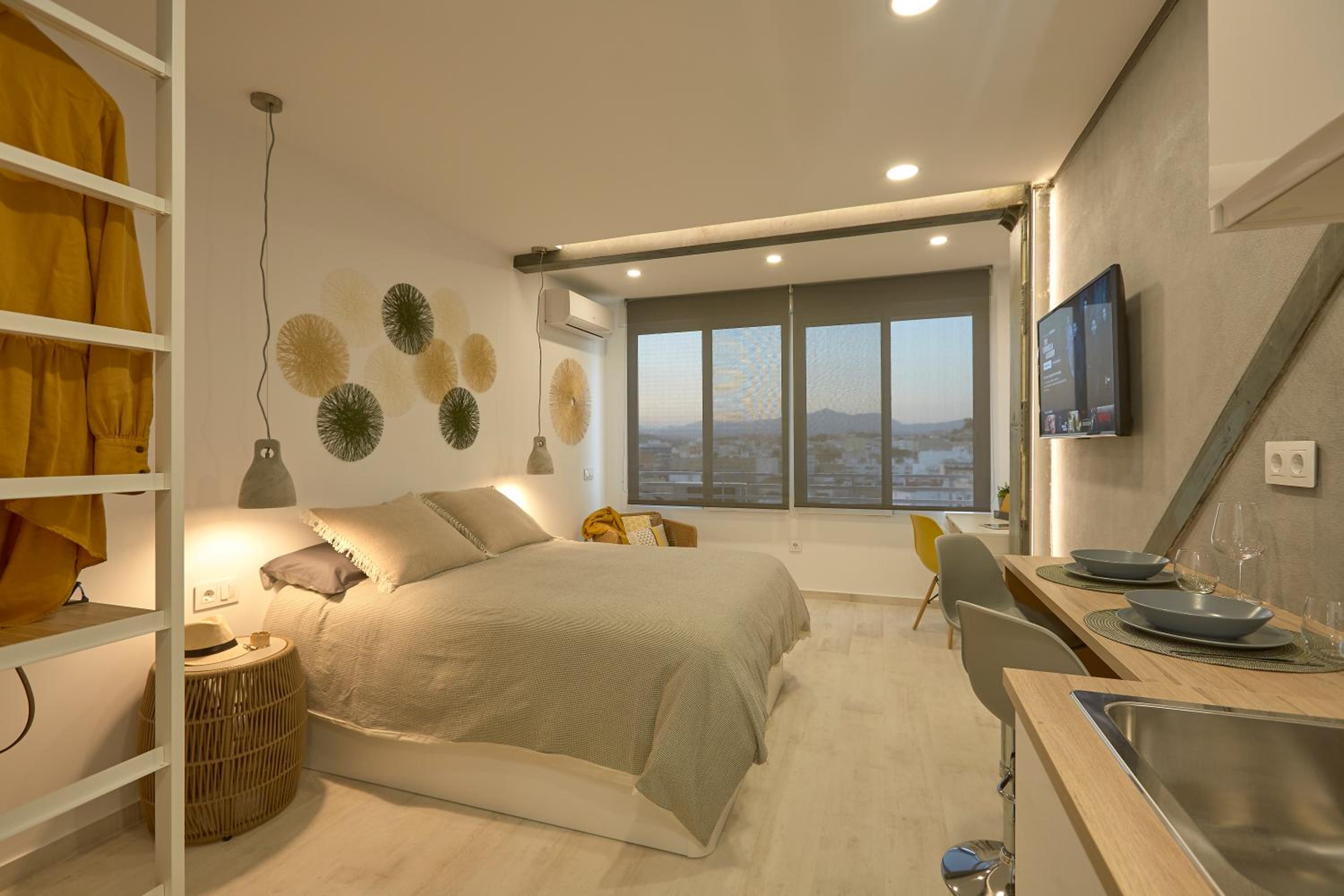 Apartamentos en Alicante RISCAL