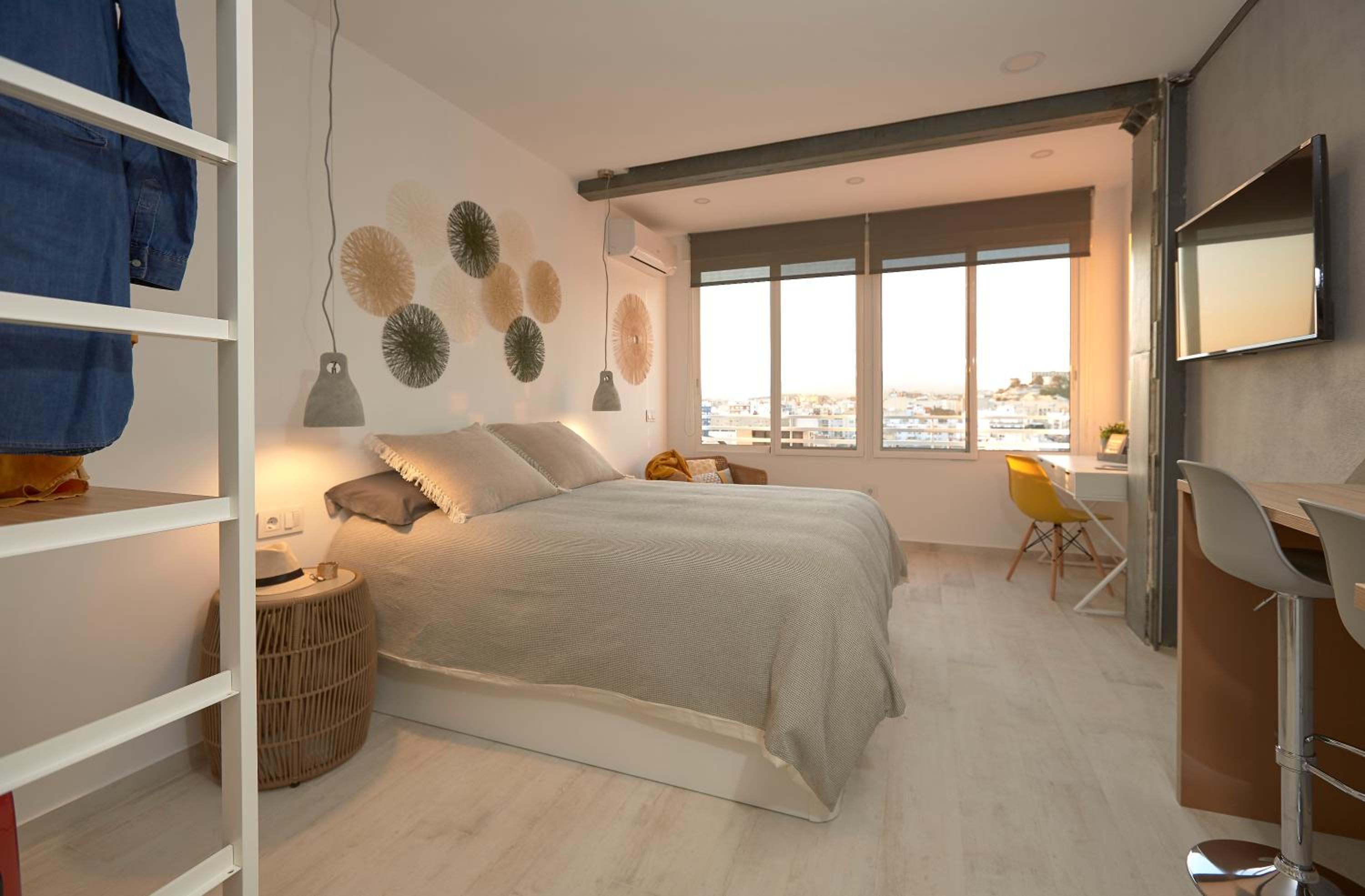 Apartamentos en Alicante RISCAL