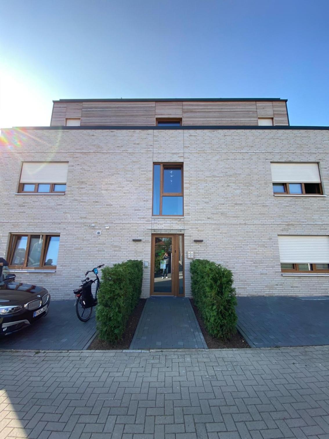 City-Apparte Exklusiv - direkt am Antonius-Hospital - Stilvoll wohnen im Herzen von Gronau