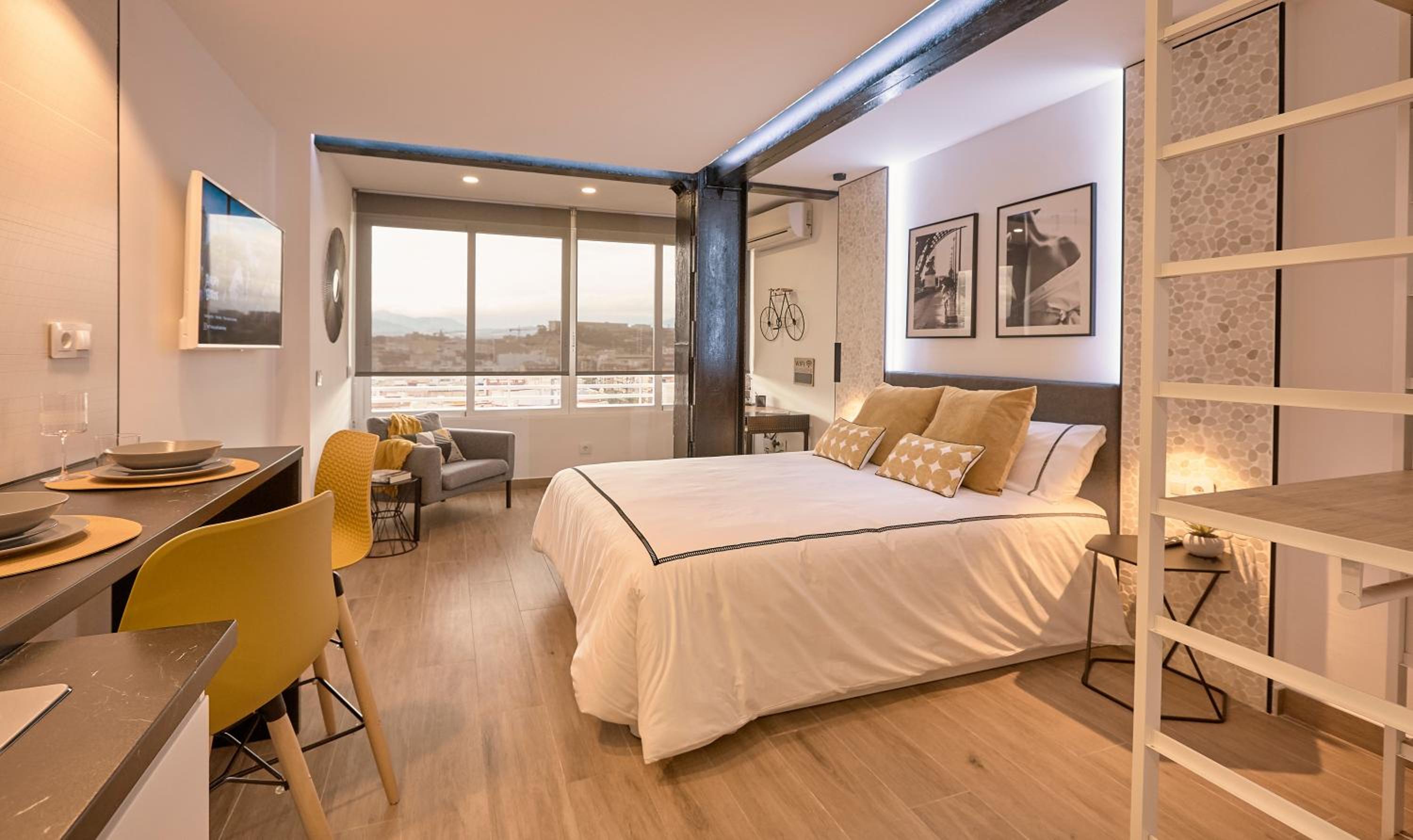 Apartamentos en Alicante RISCAL