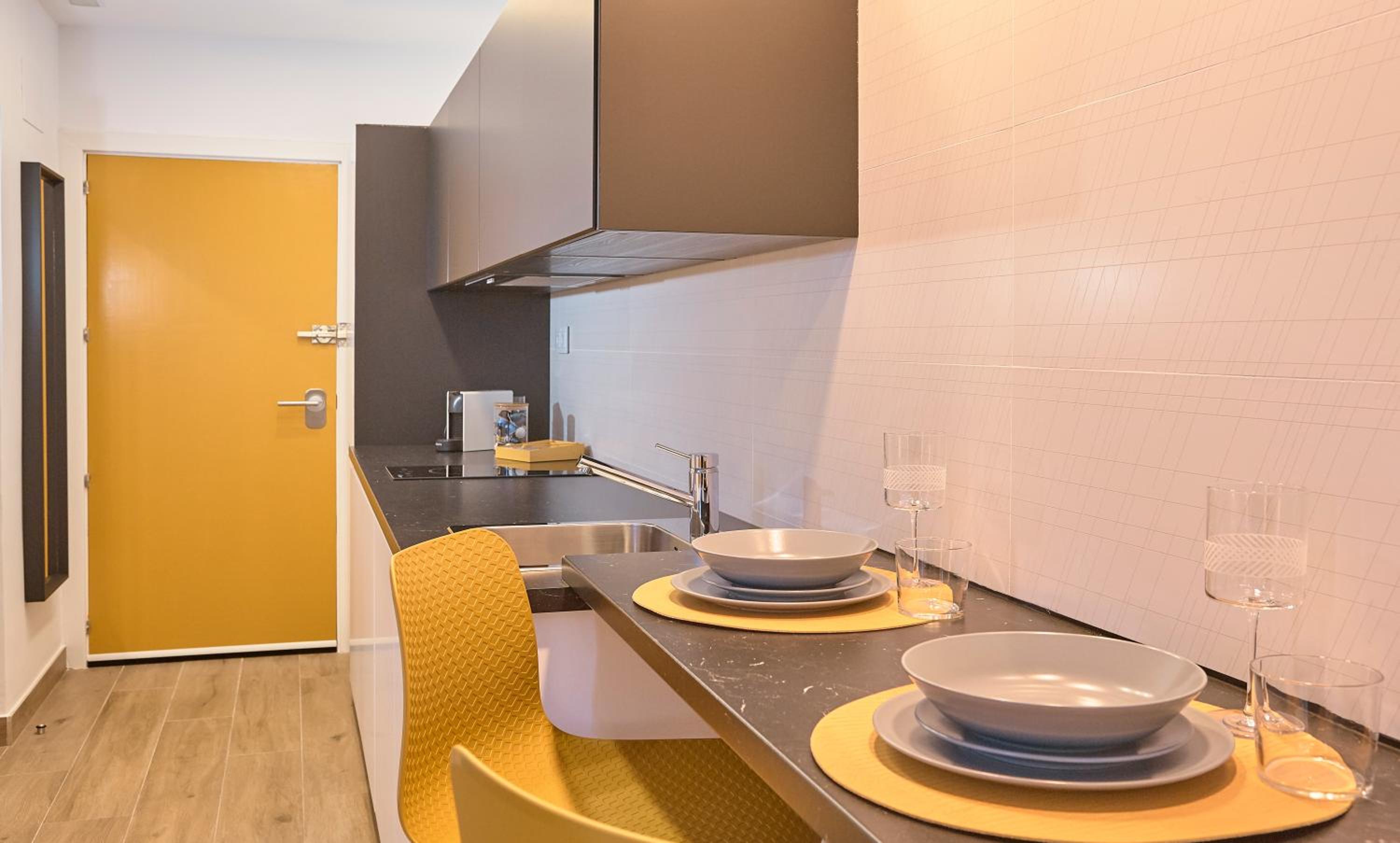 Apartamentos en Alicante RISCAL