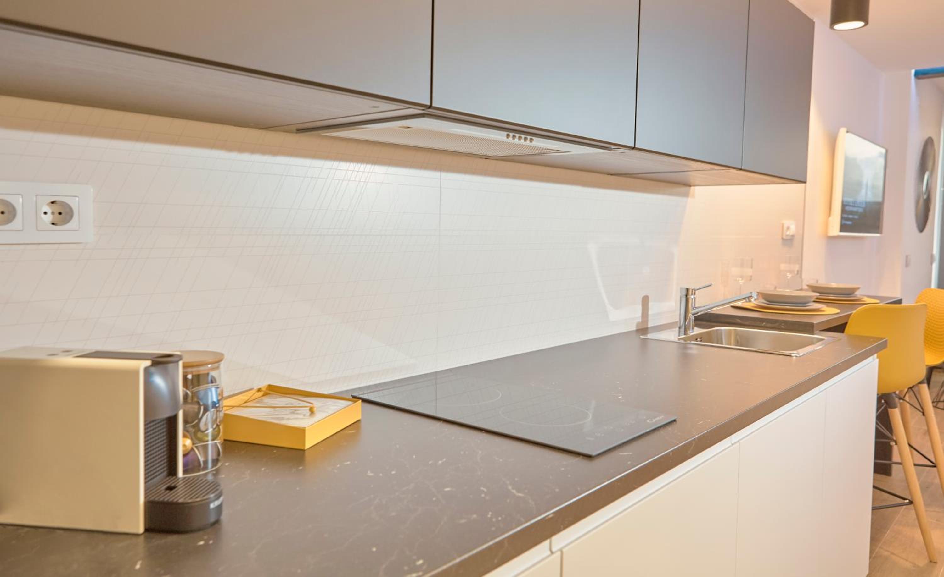 Apartamentos en Alicante RISCAL