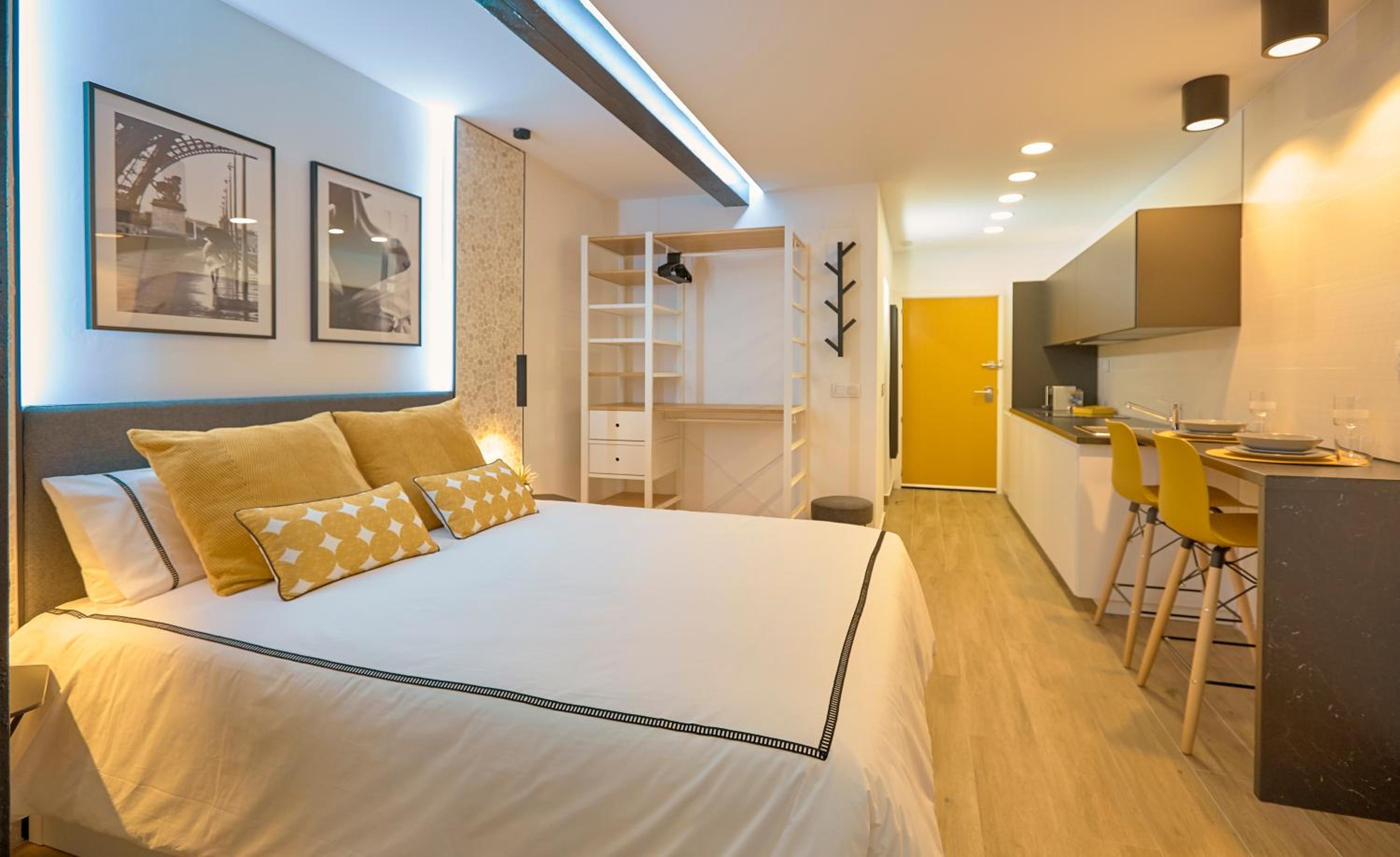 Apartamentos en Alicante RISCAL