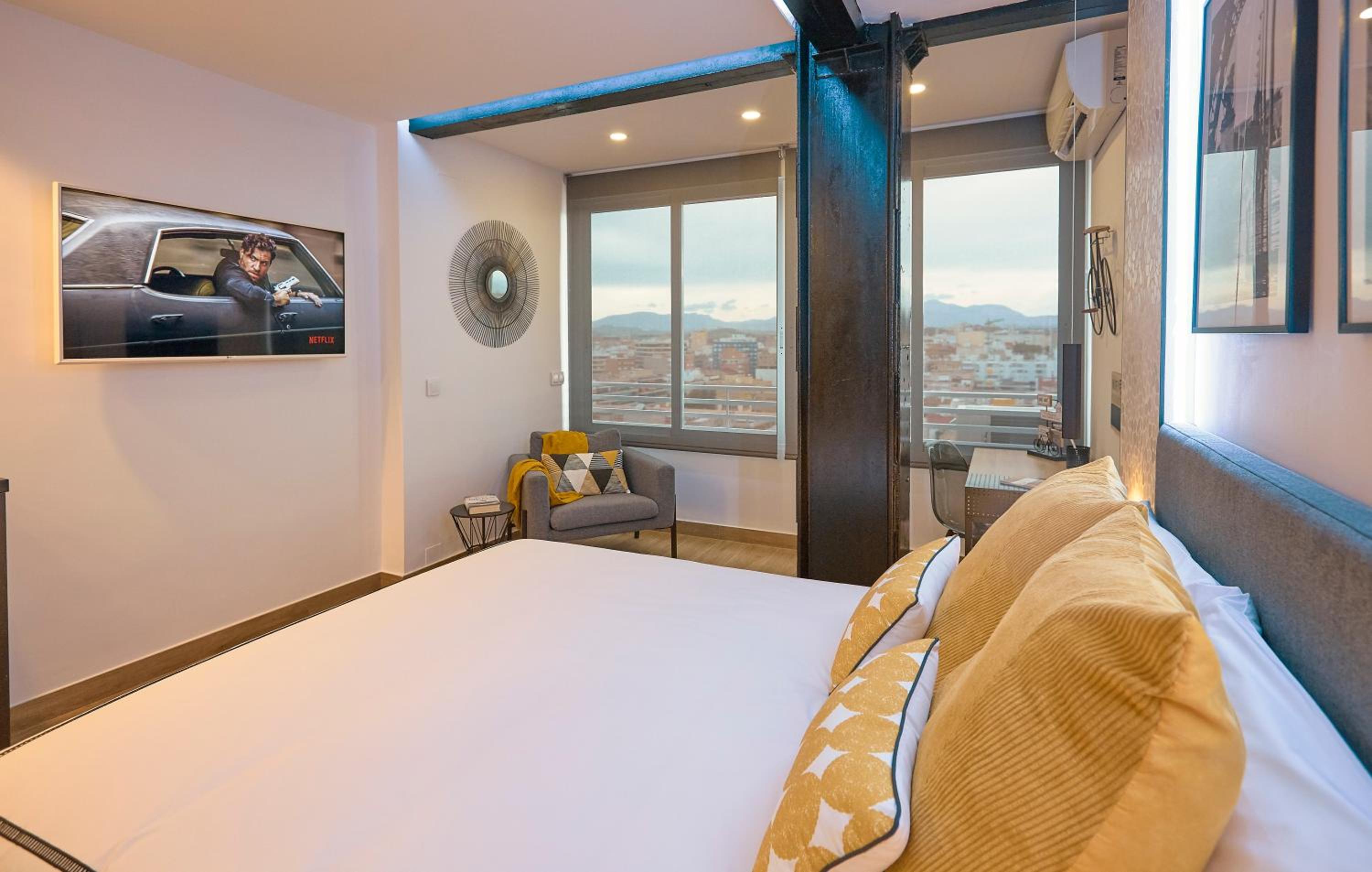 Apartamentos en Alicante RISCAL