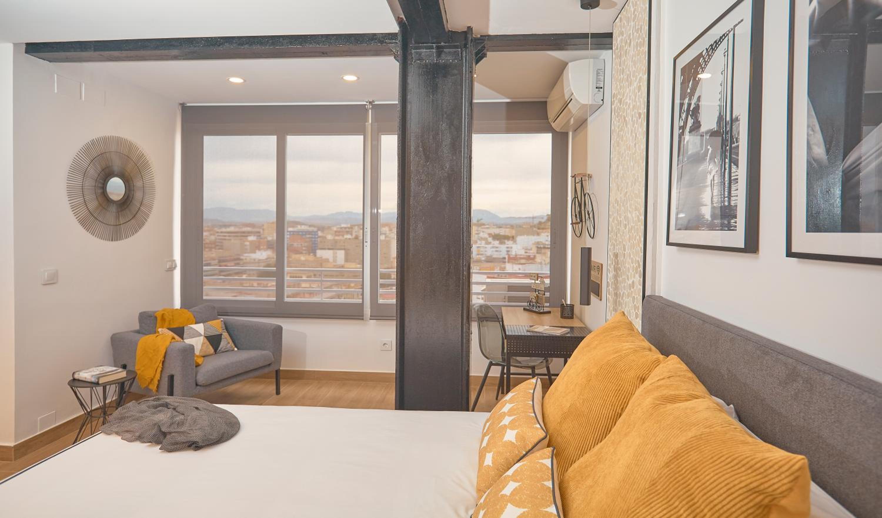Apartamentos en Alicante RISCAL