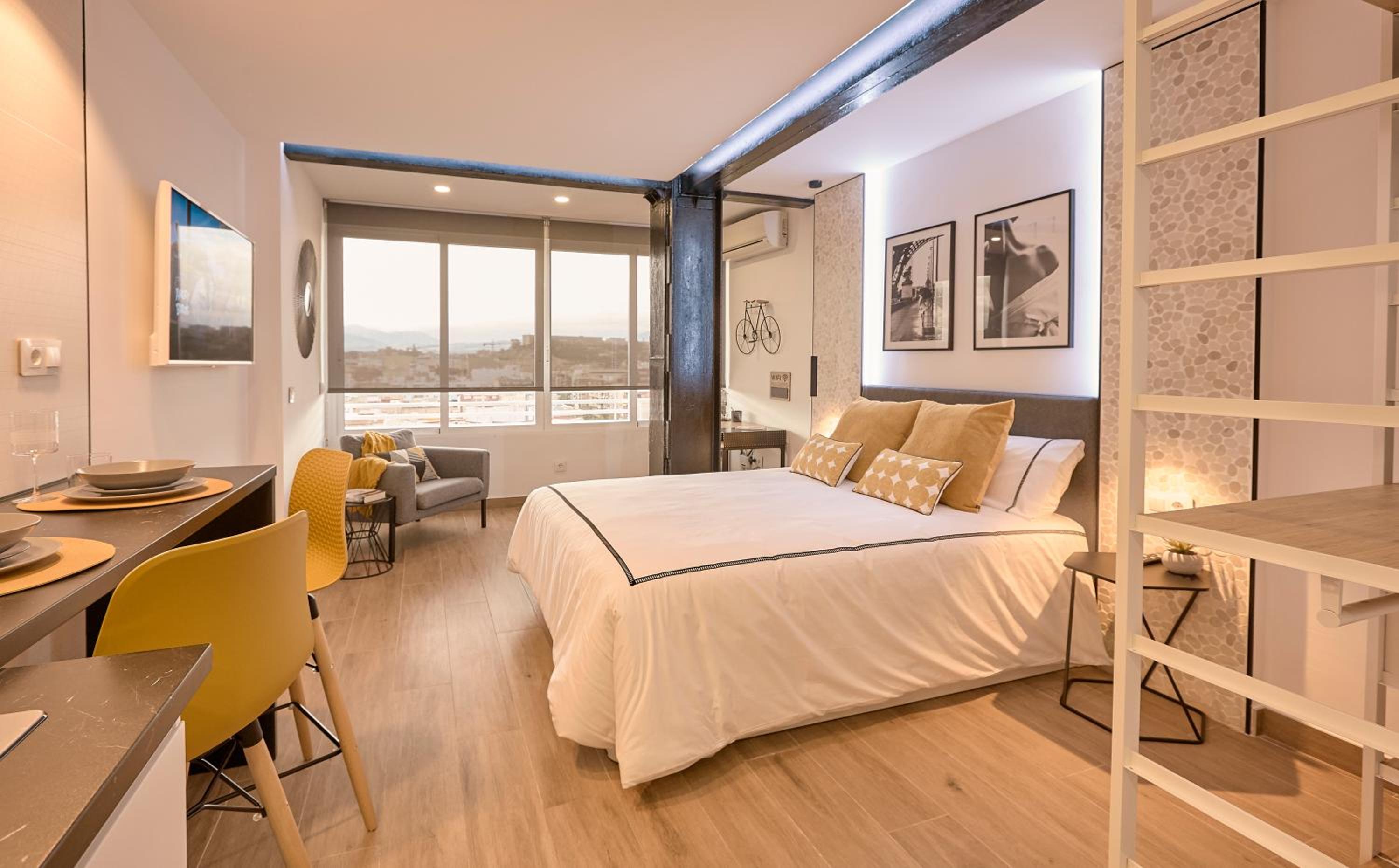 Apartamentos en Alicante RISCAL
