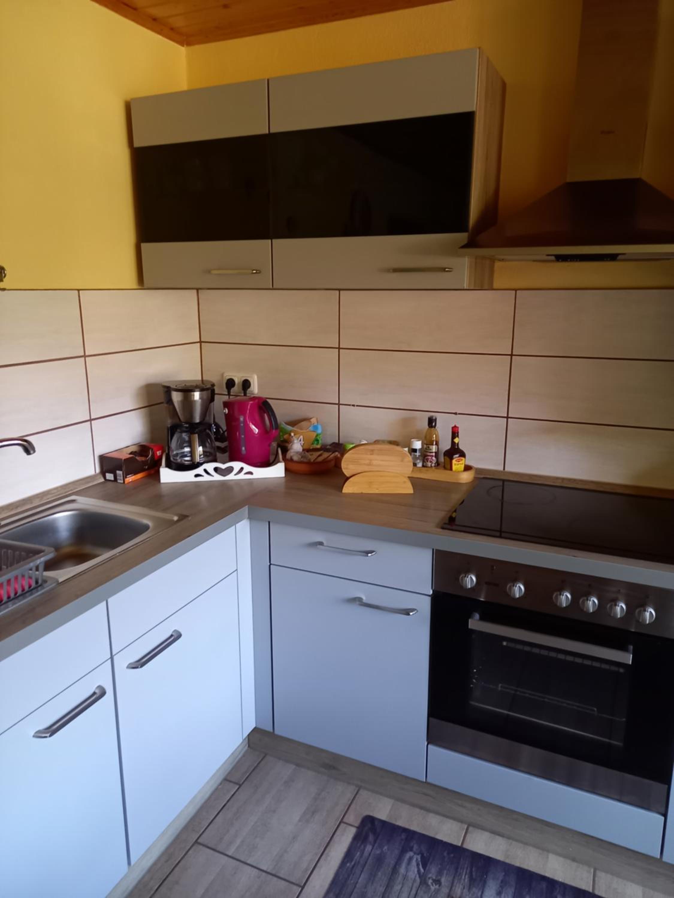 Monteur- und Ferienwohnung Waldrauschen