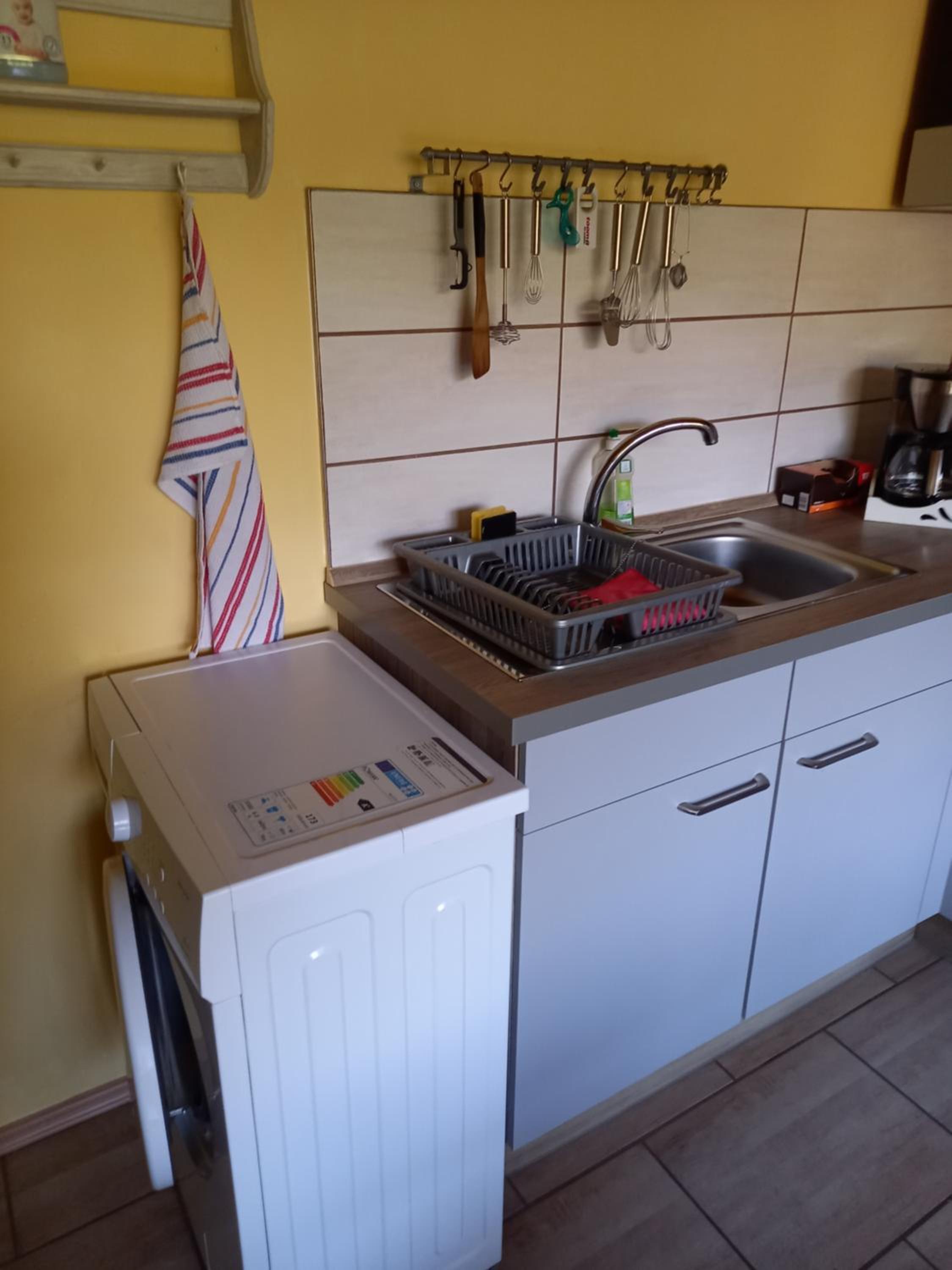 Monteur- und Ferienwohnung Waldrauschen