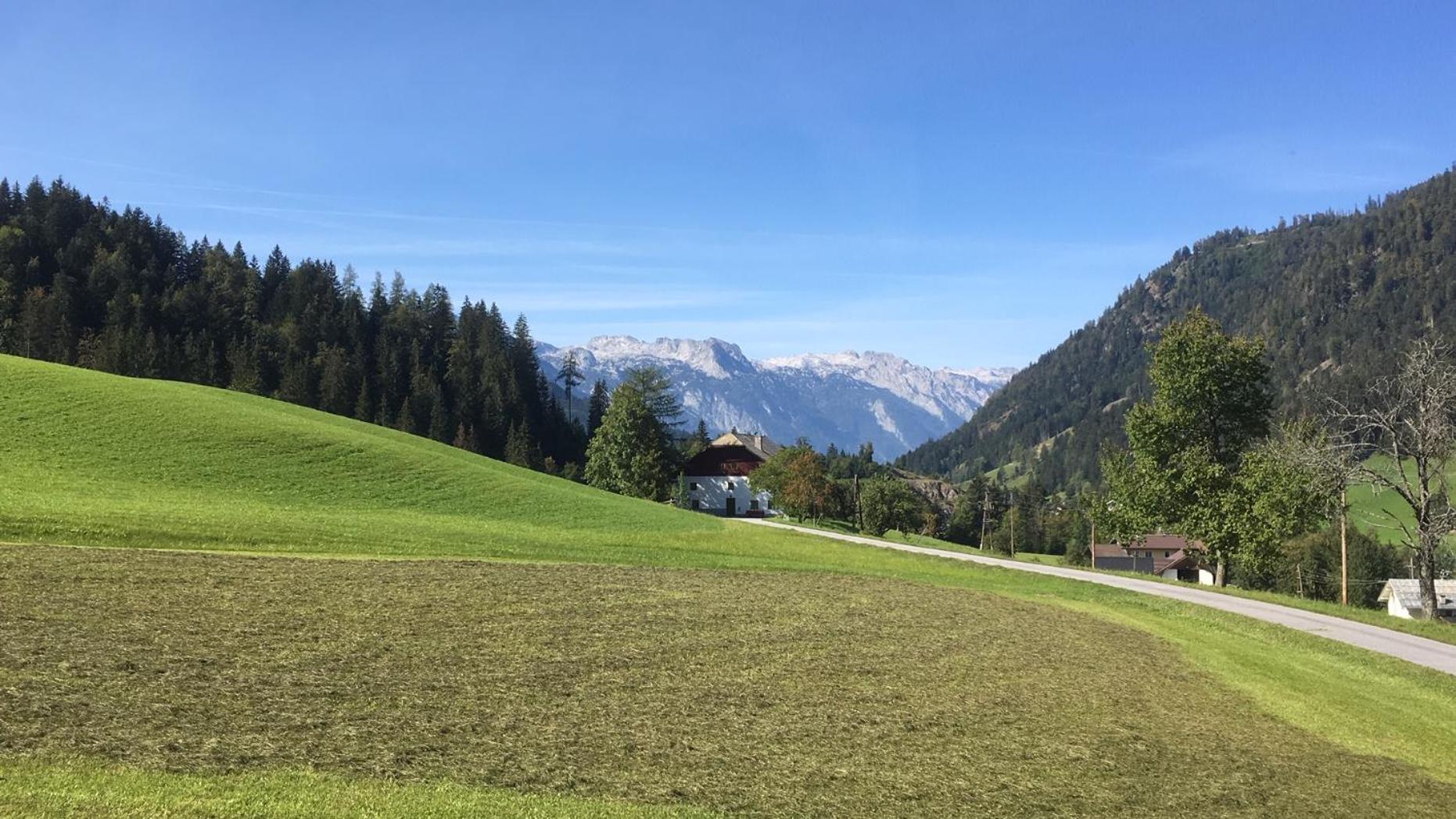 Schneckenhaus Dachstein West