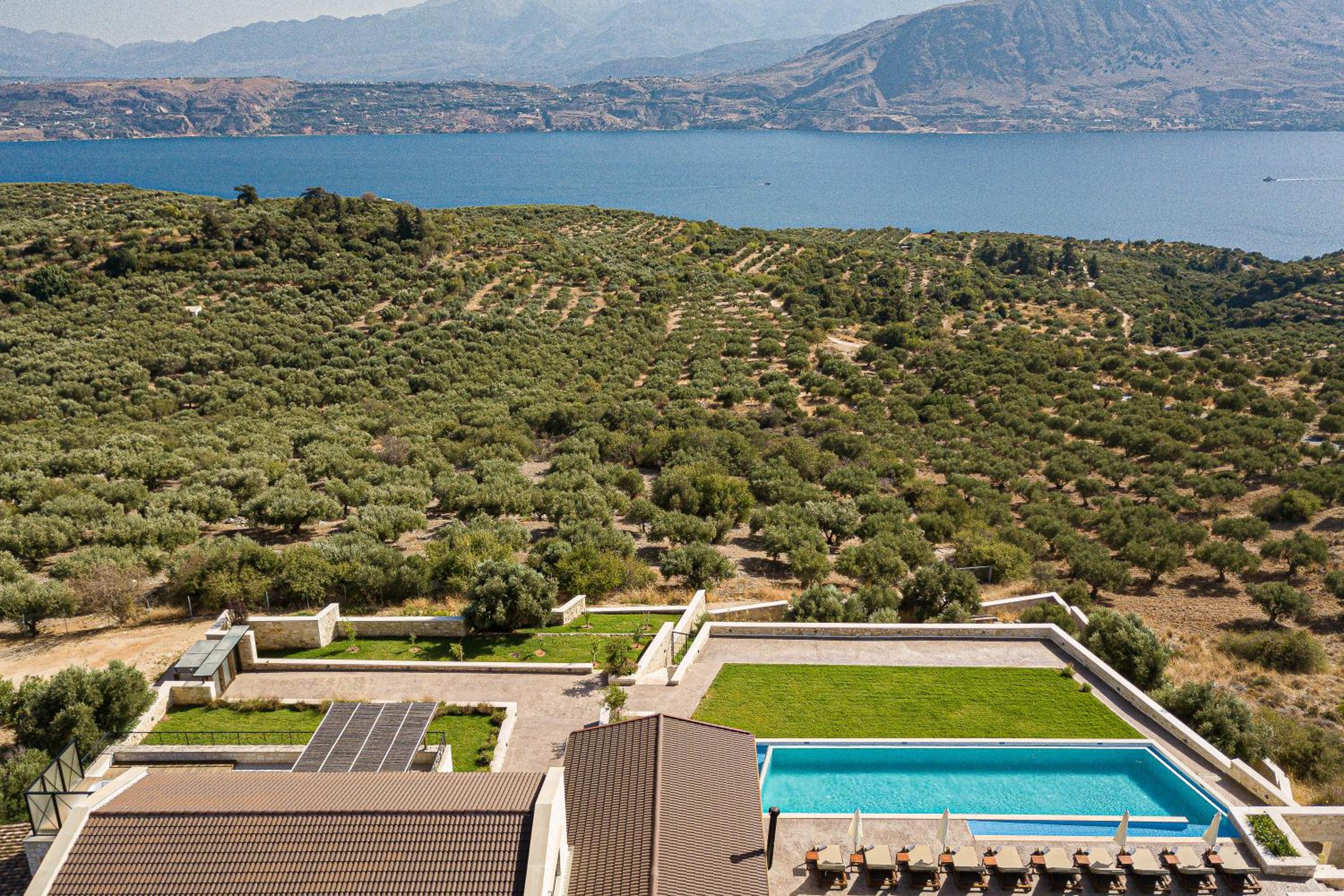 Elements Villa view 4