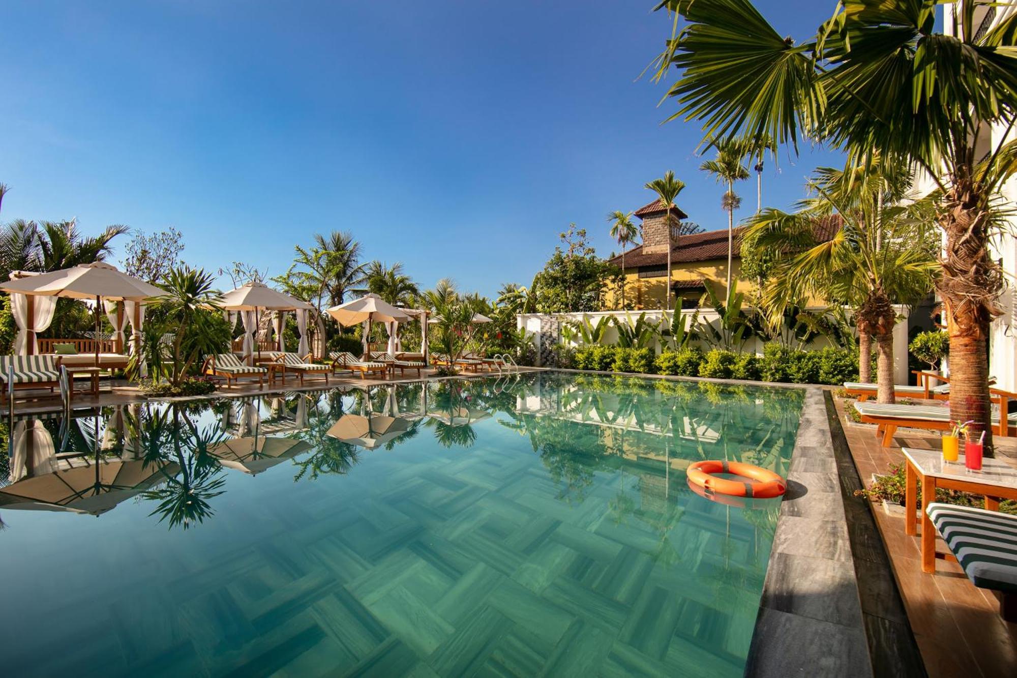 Hoi An Vacations - Shining Riverside Hoi An Boutique  Spa - Property Image 10