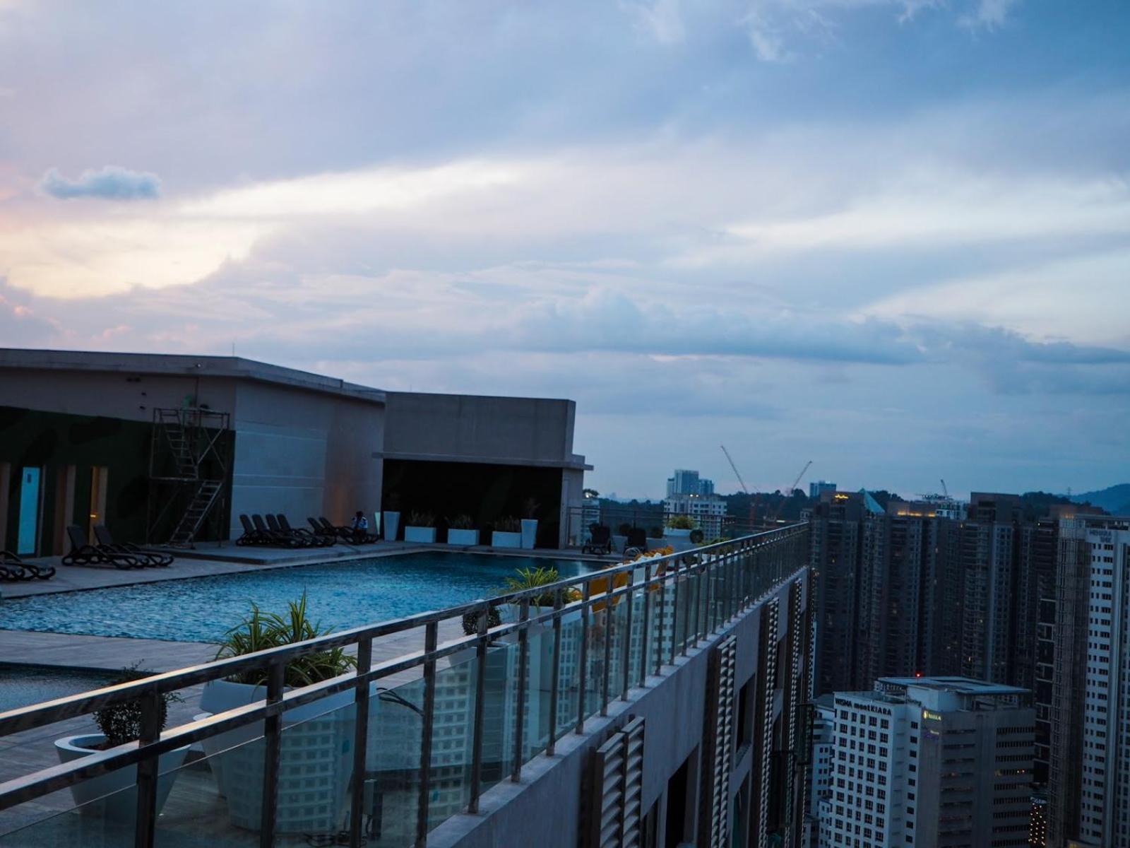 Corporate hotel suites at hartamas / mont kiara
