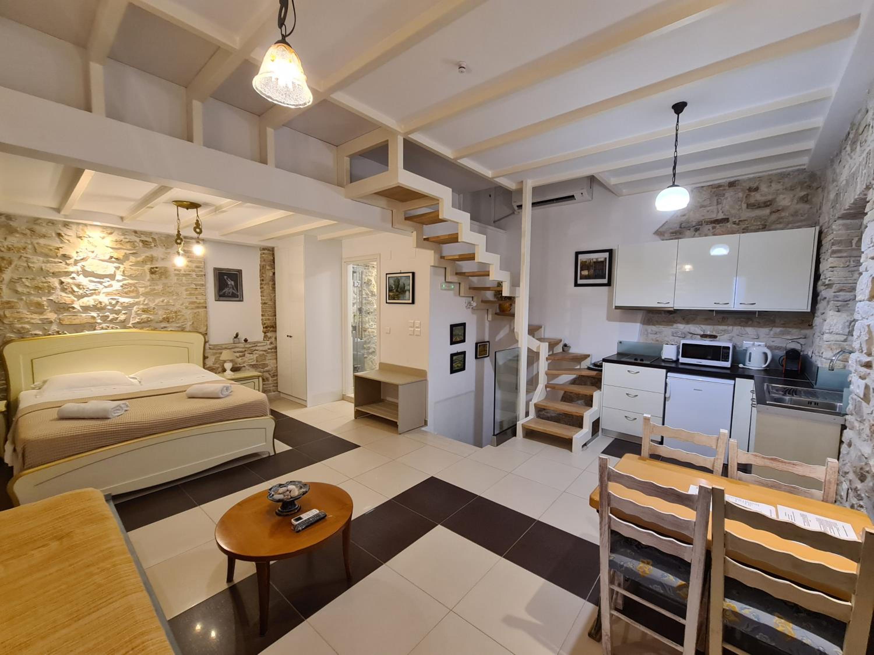 NJ Corfu Liston Apartments view 3