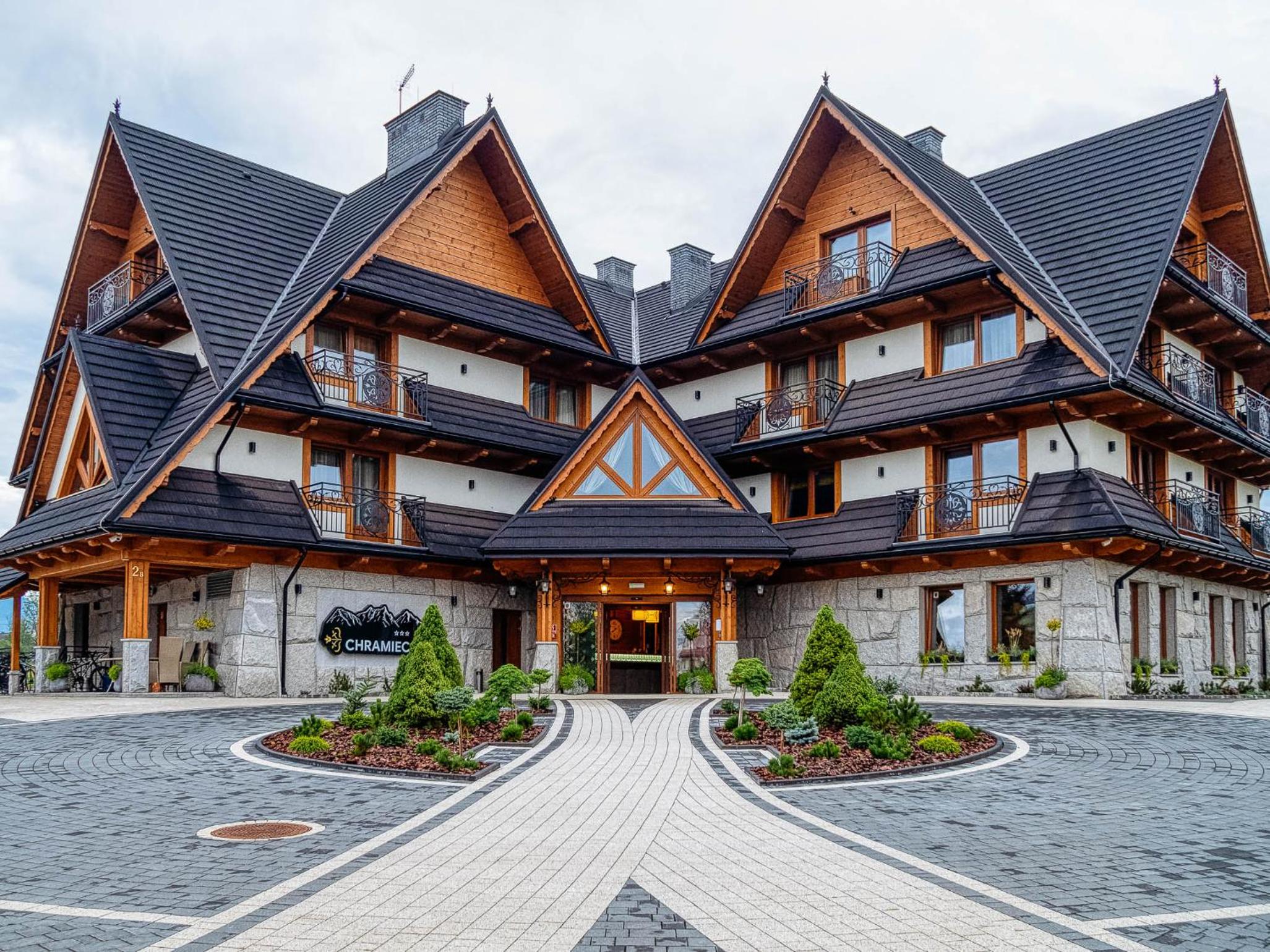 Hotel CHRAMIEC - Image 1