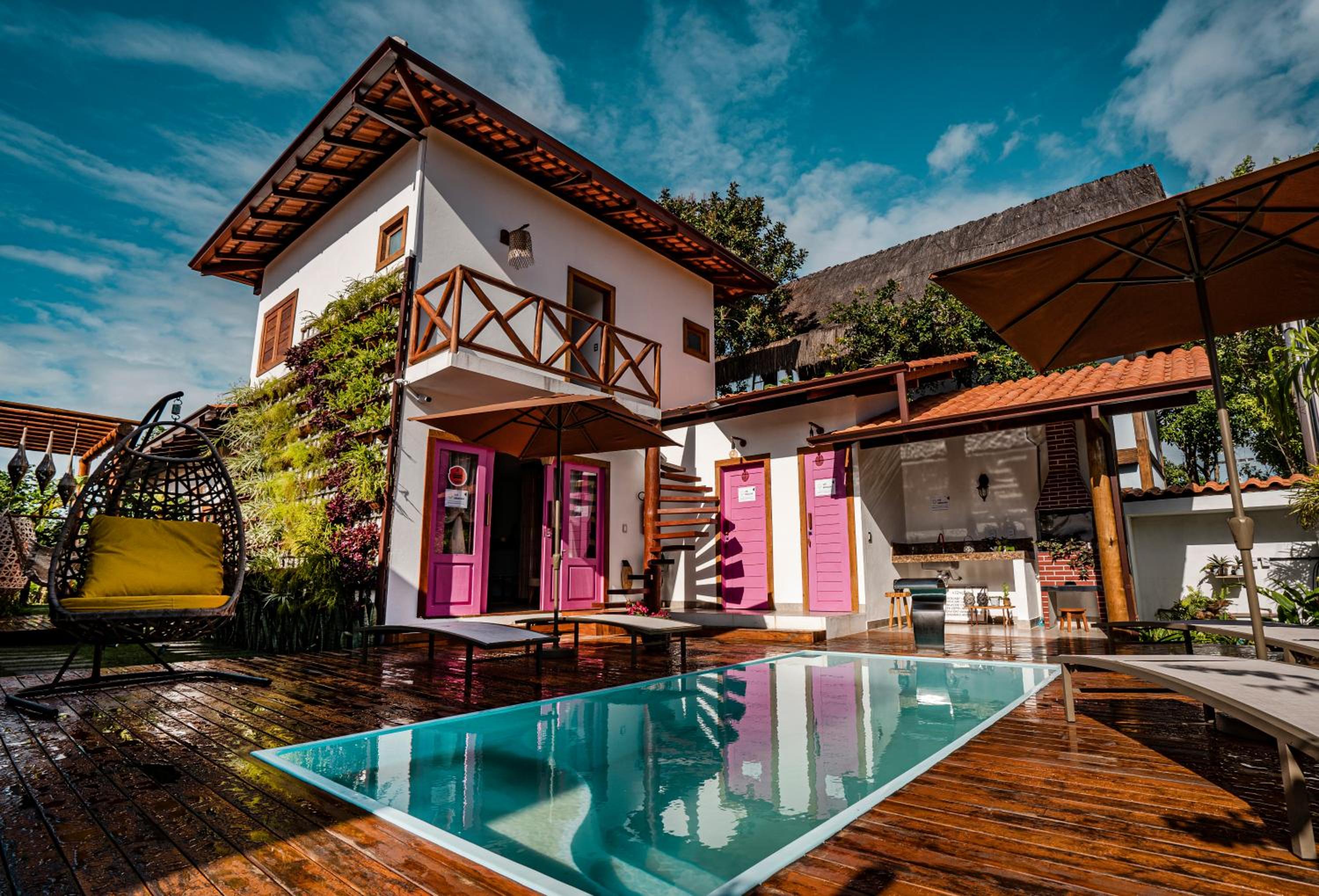 Vila Lua de Taipu - Taipu de Fora