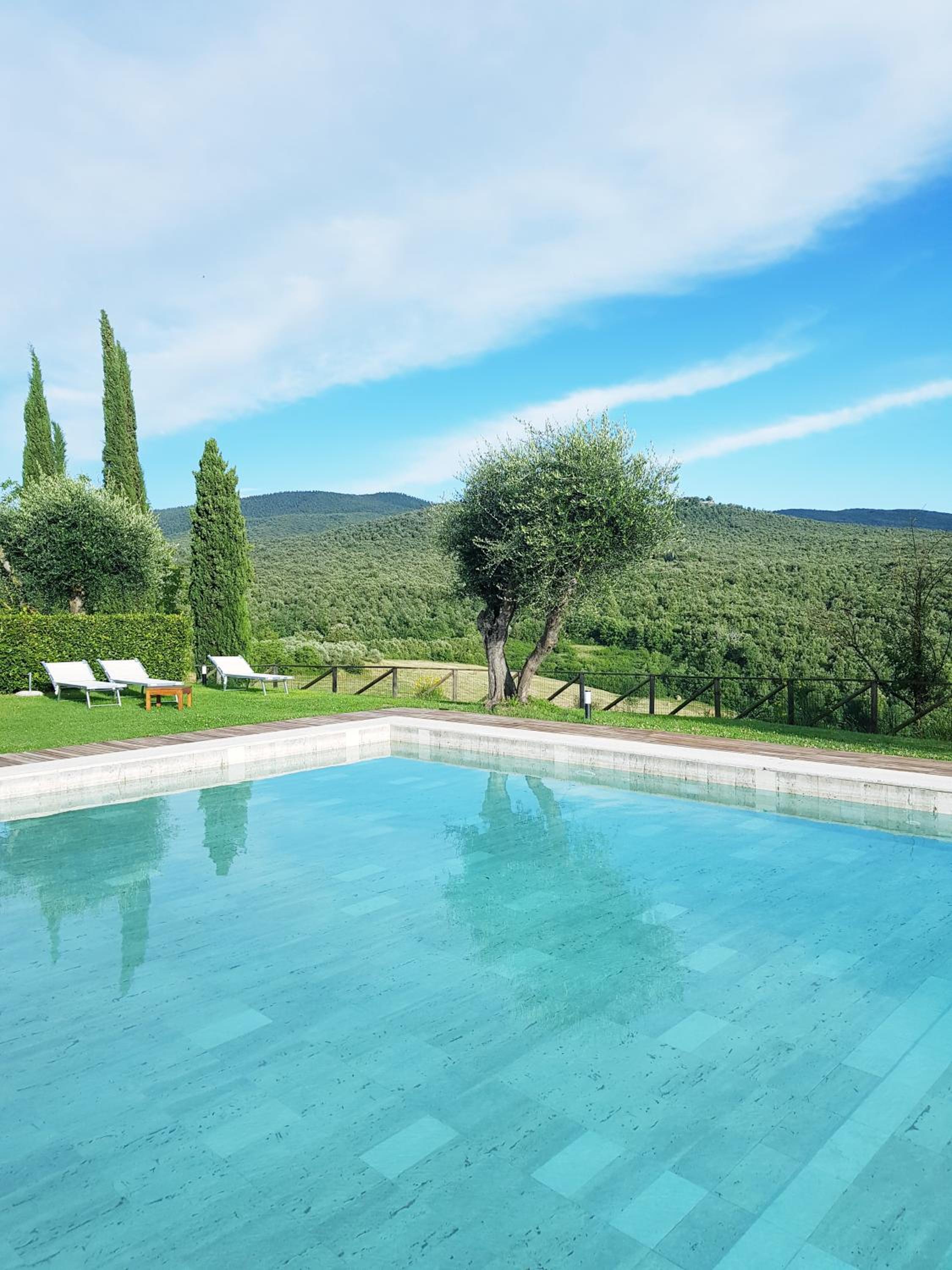 Relais CastelBigozzi view 2