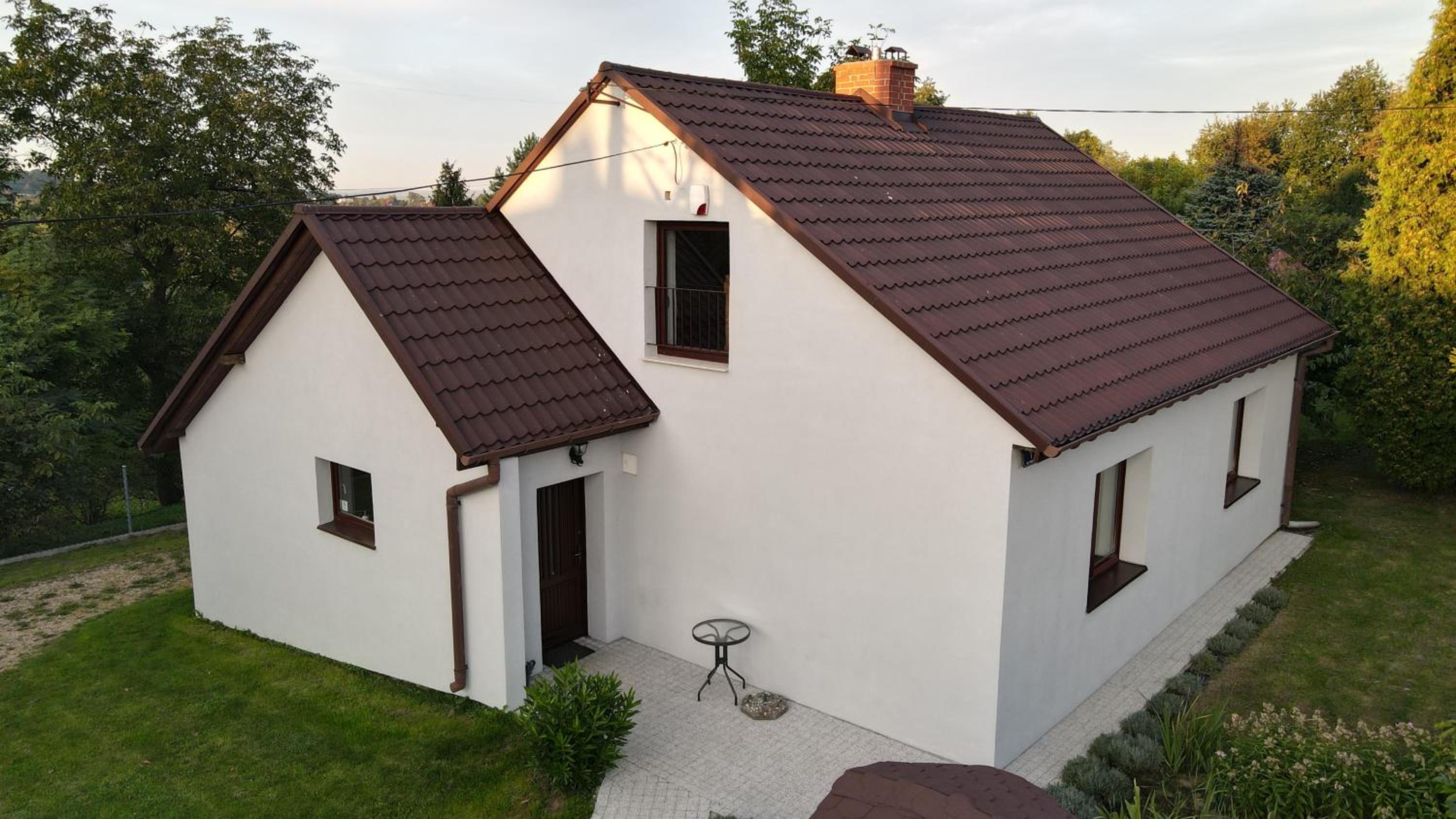 Cracow Family House view 2