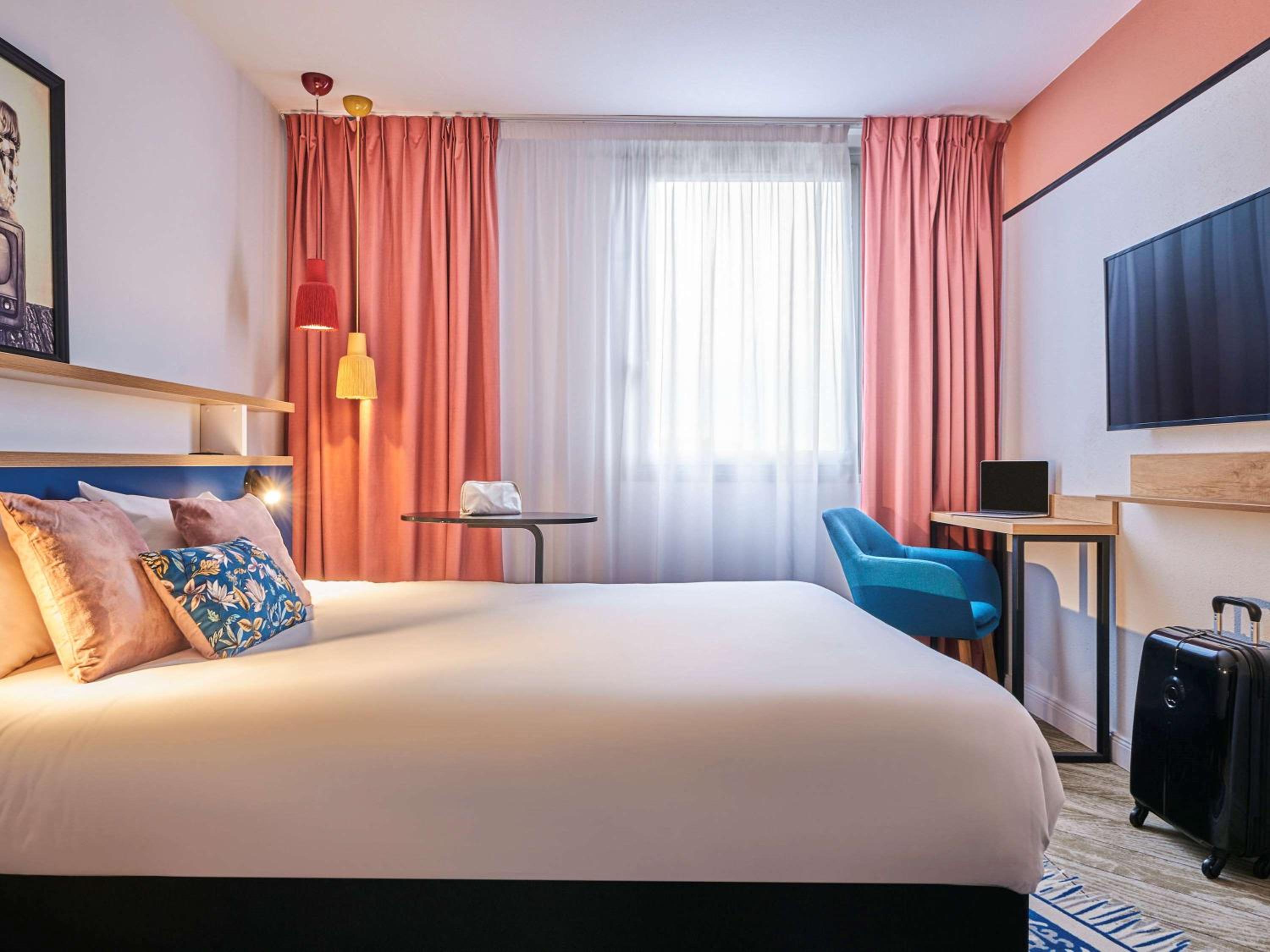 Gennevilliers Vacations - Ibis Styles Paris Gennevilliers - Property Image 5