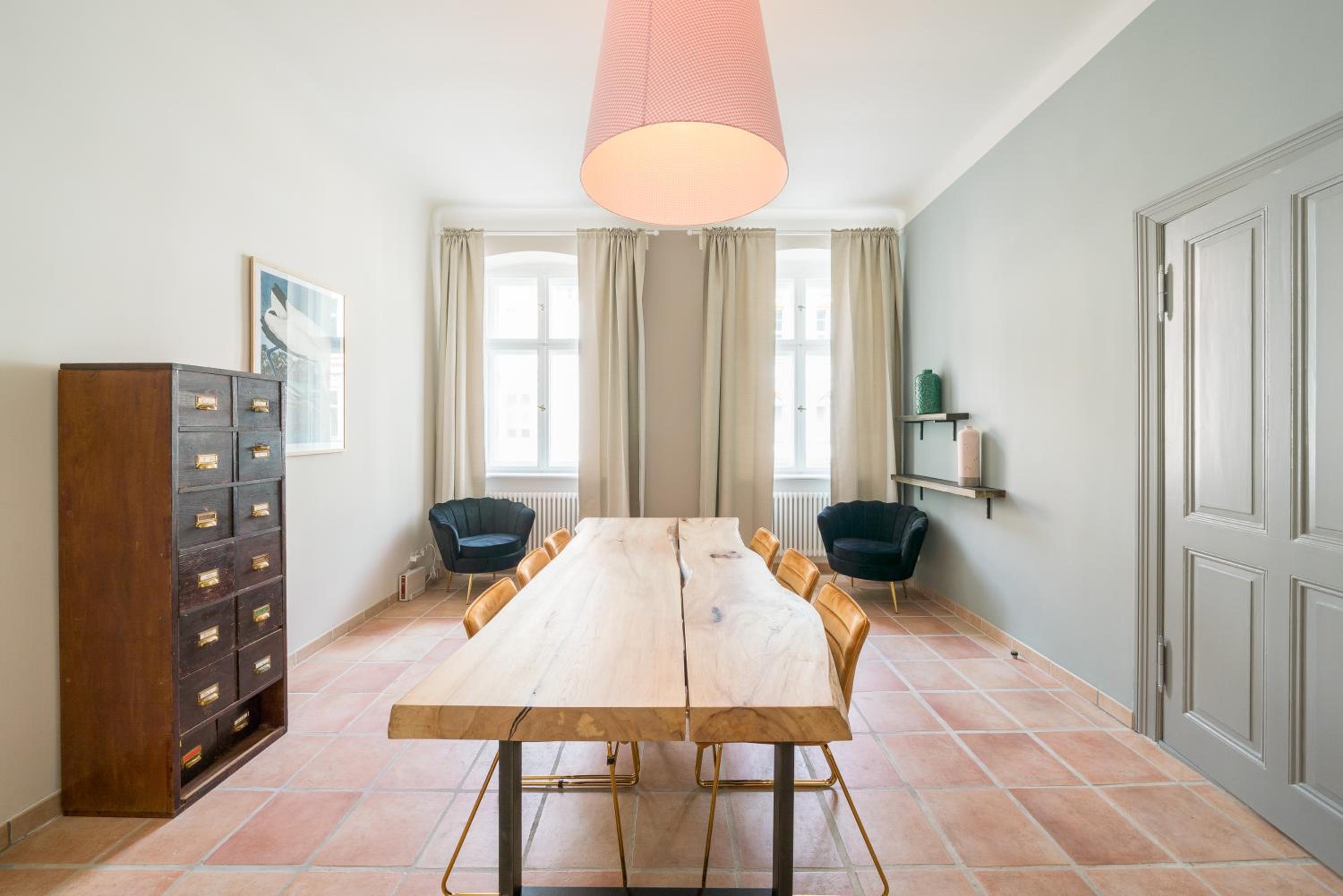 meeting & event spaces
