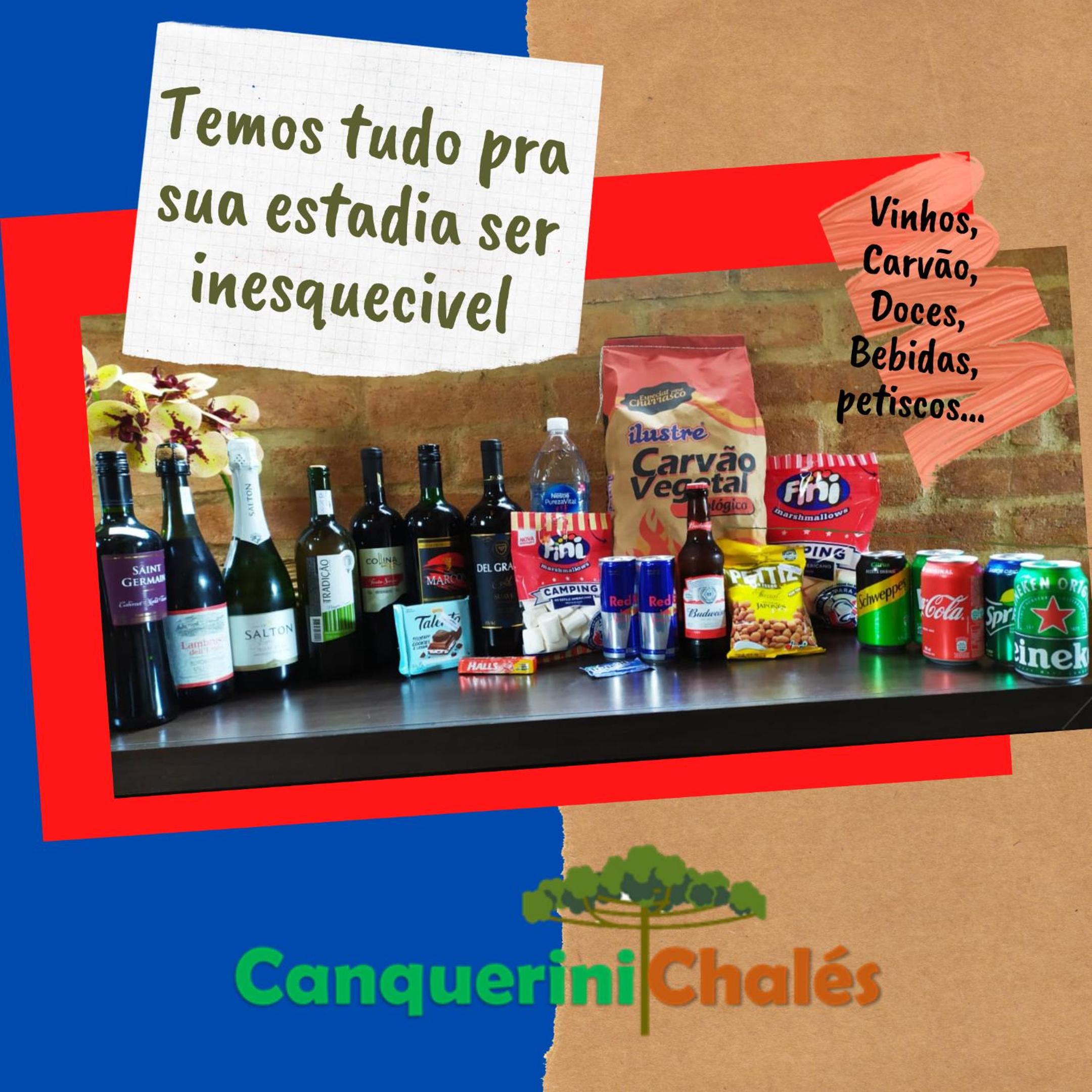 Canquerini Chalés
