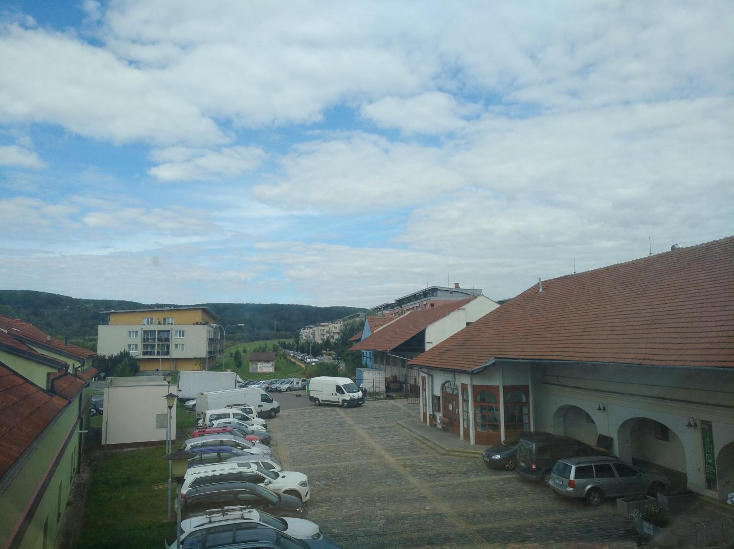 Penzion pivovarská restaurace Moravia
