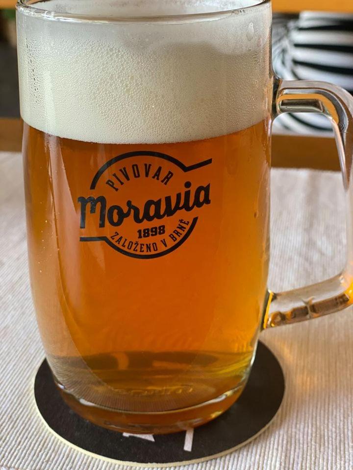 Penzion pivovarská restaurace Moravia