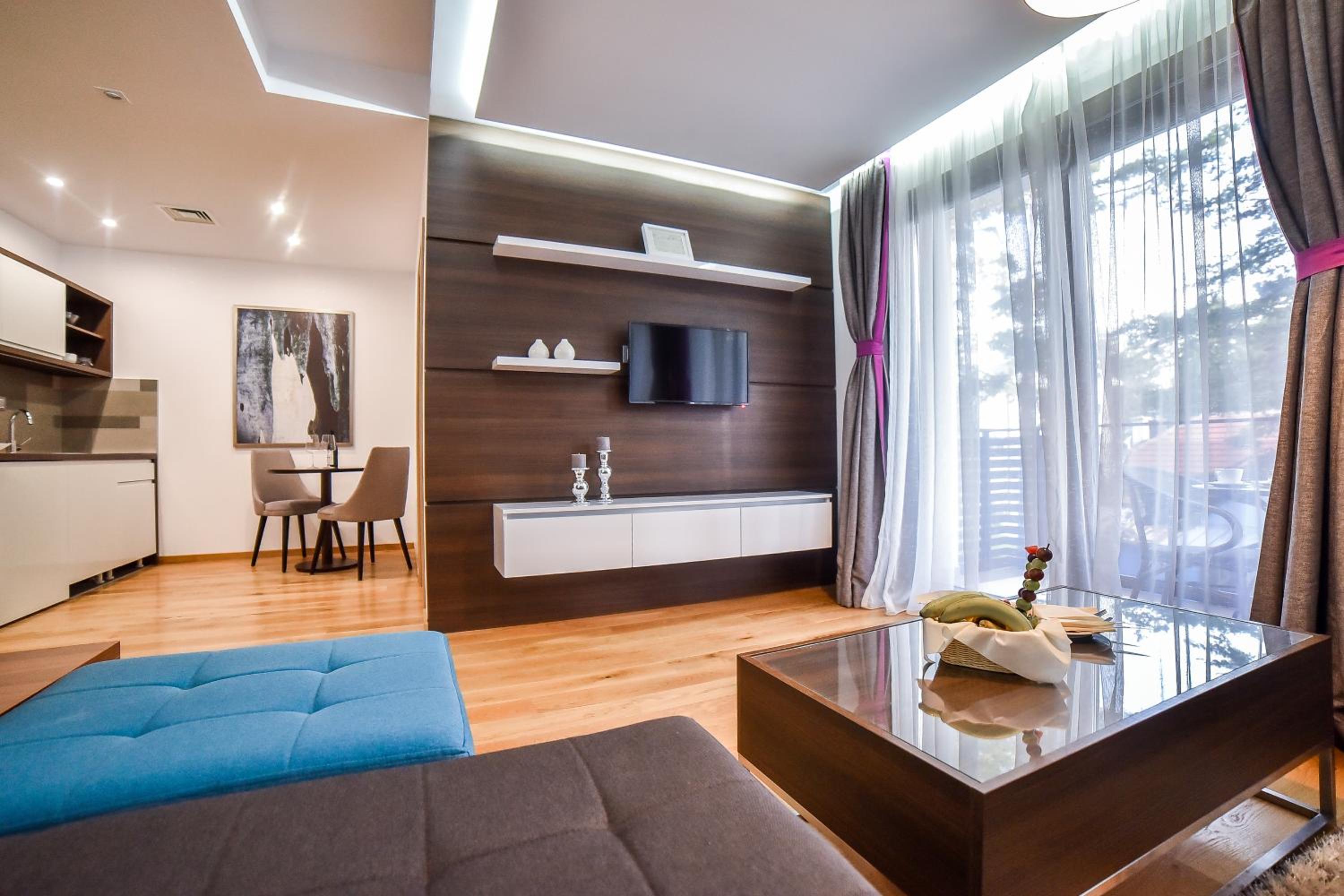Apartmani Buket Zlatibor view 3