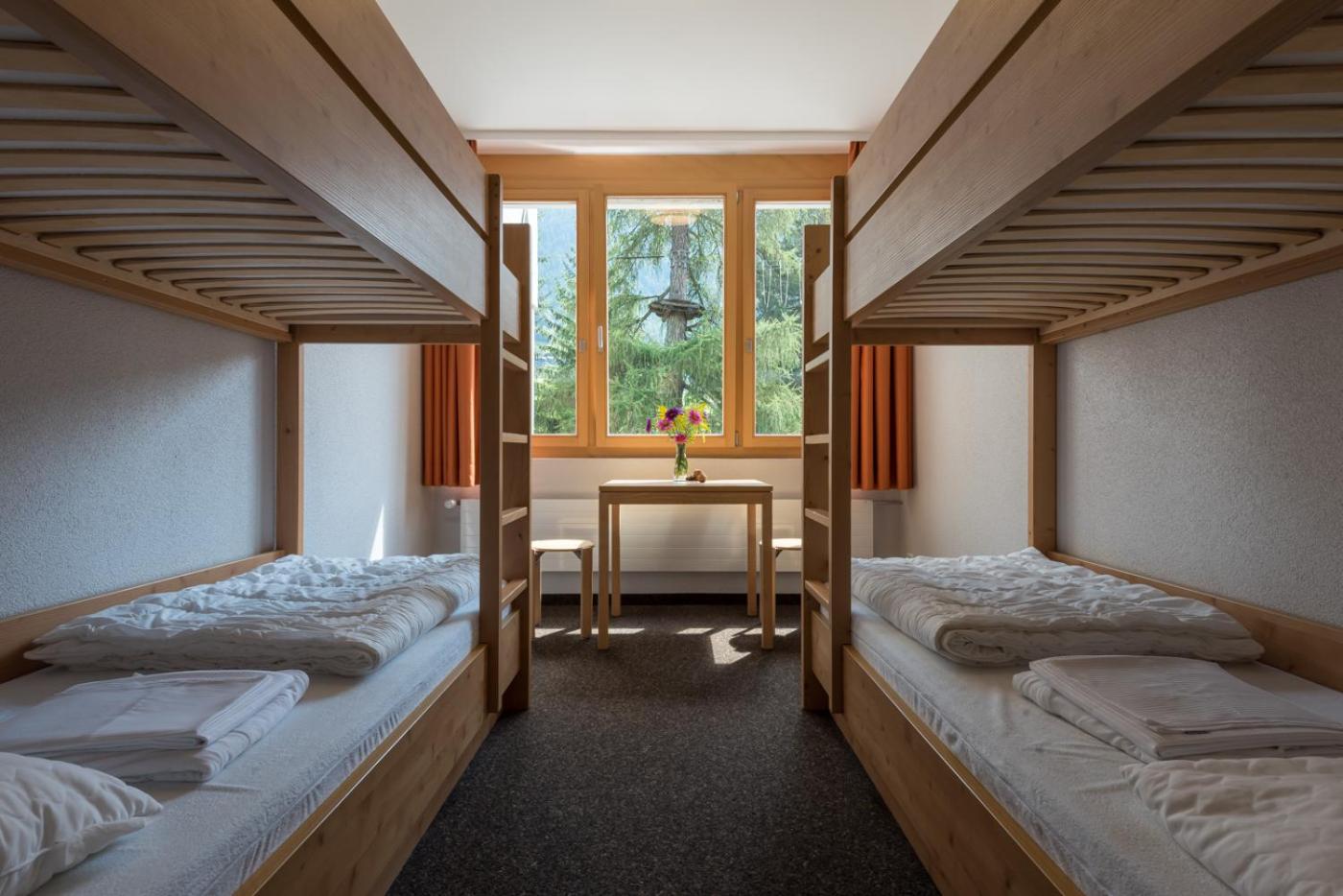 Sport Resort Fiesch - Fiescher Hostel view 3