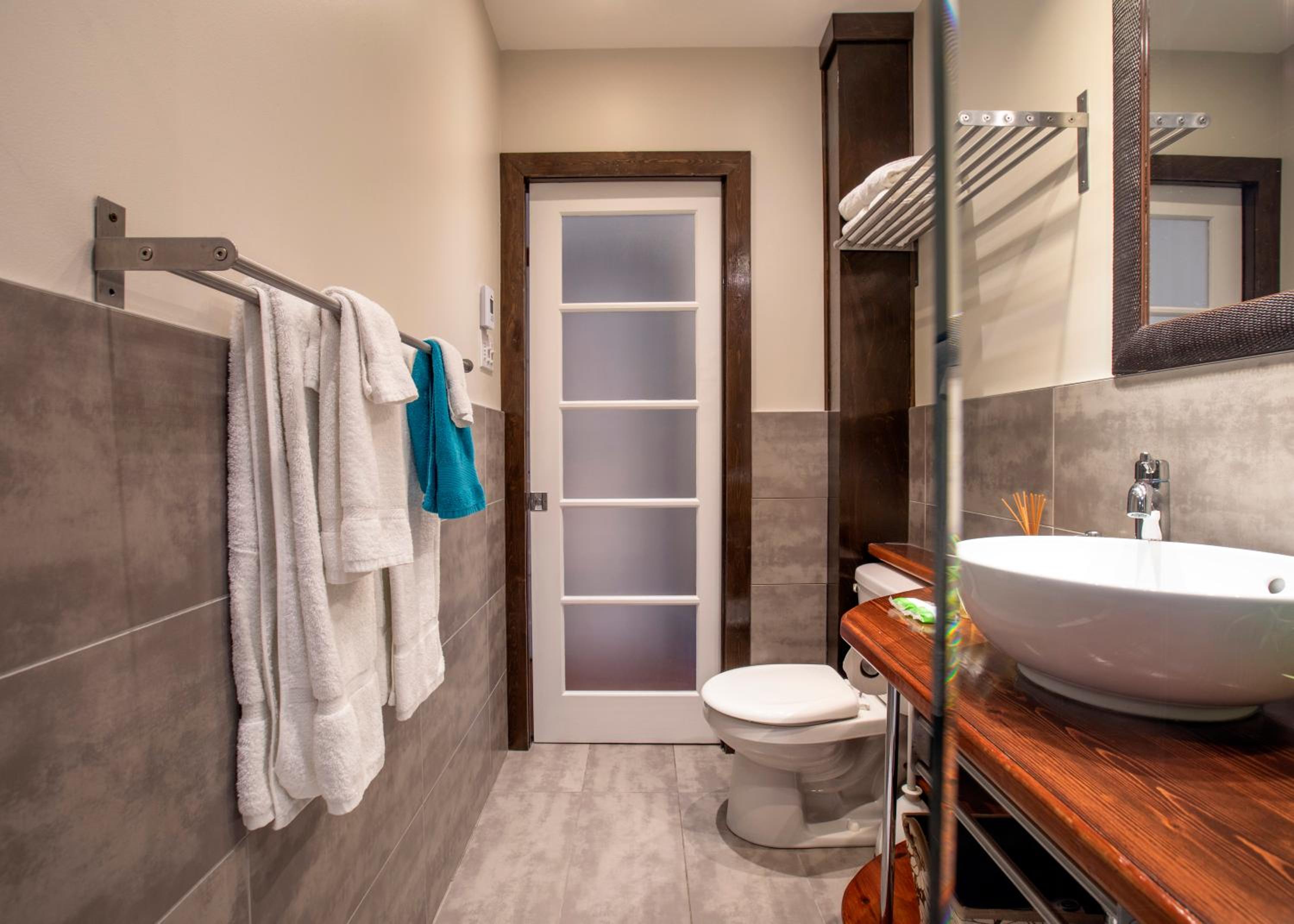 Lofts Jacques-Cartier Free Parking
