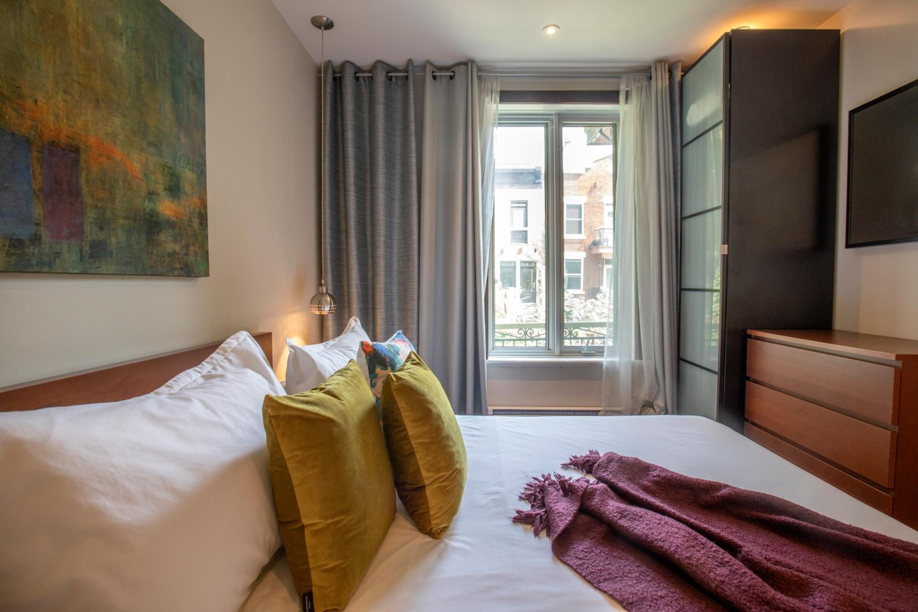 Lofts Jacques-Cartier Free Parking